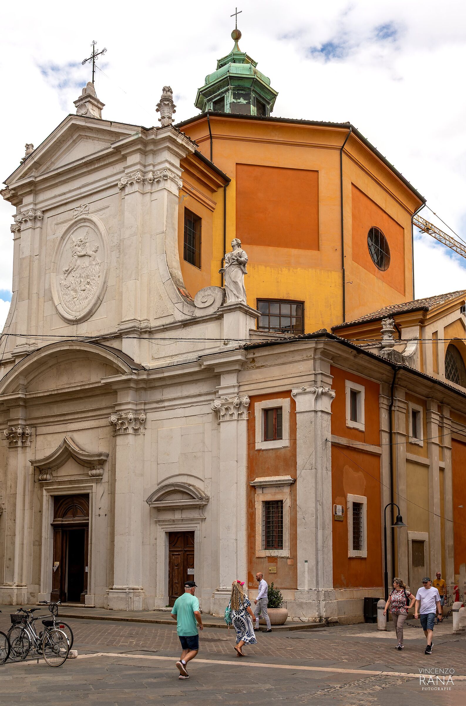 Church of Santa Maria del Suffragio