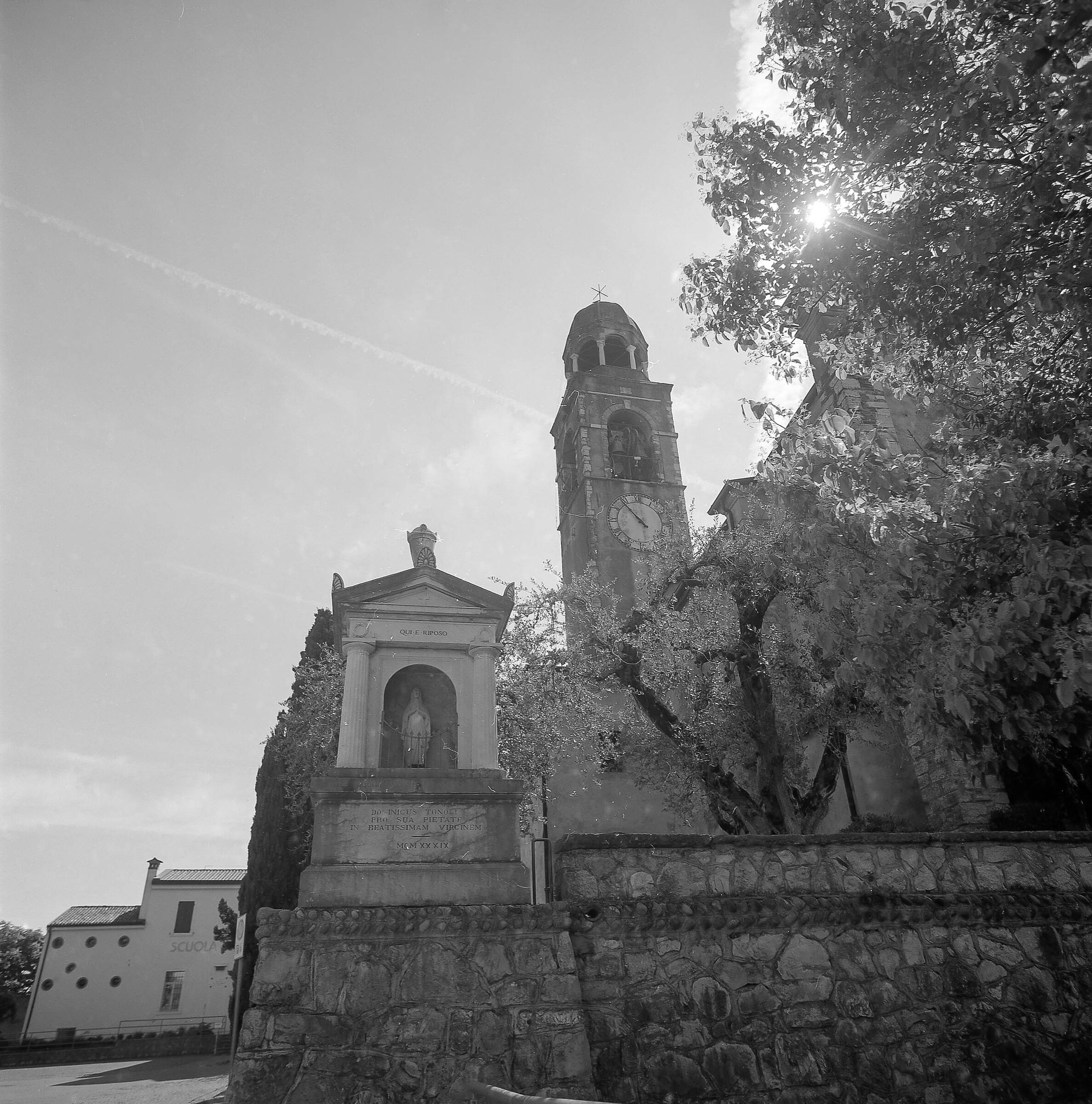 chiesa di s. giovanni battista portese