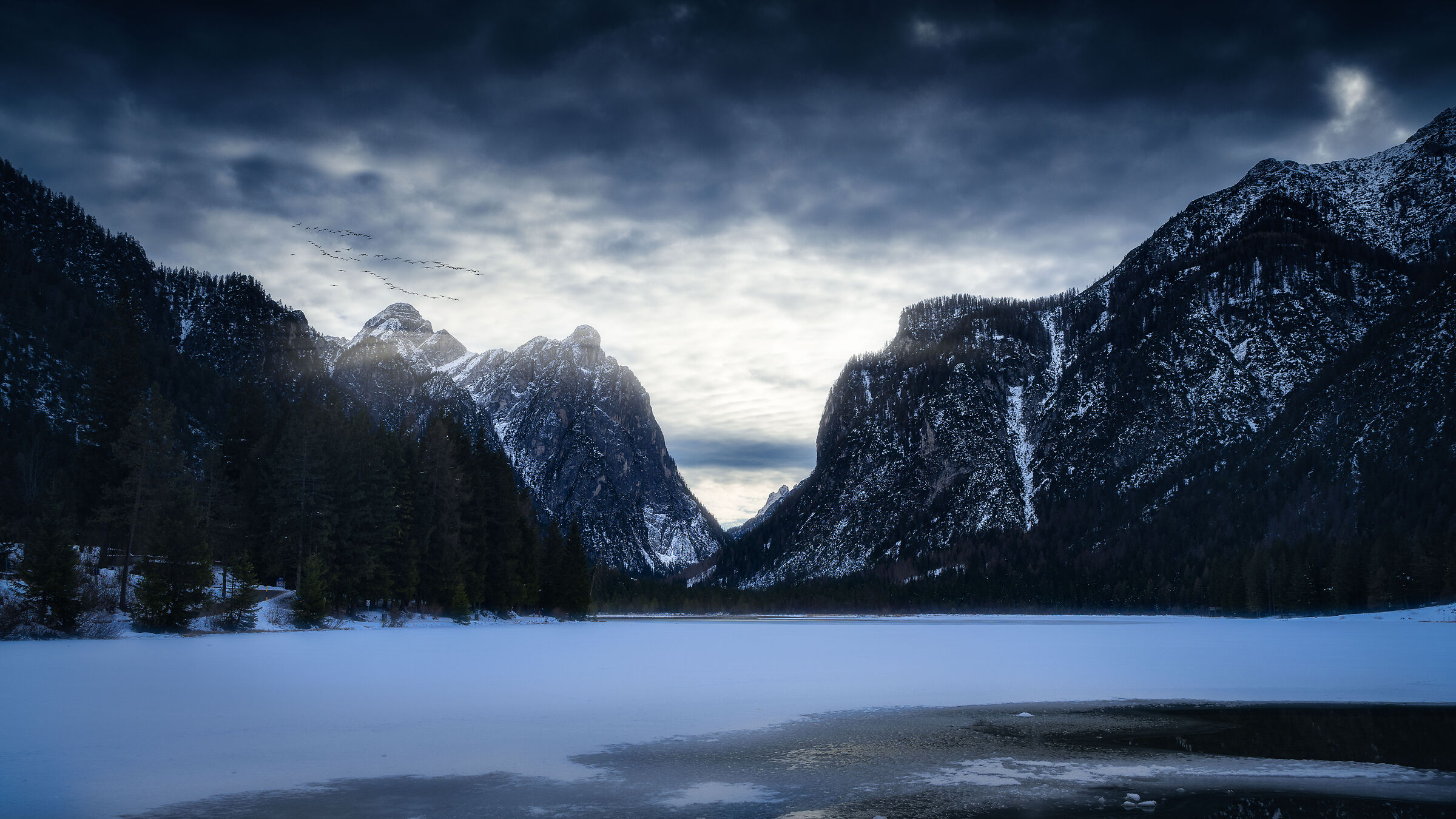 Lago di Dobbiaco