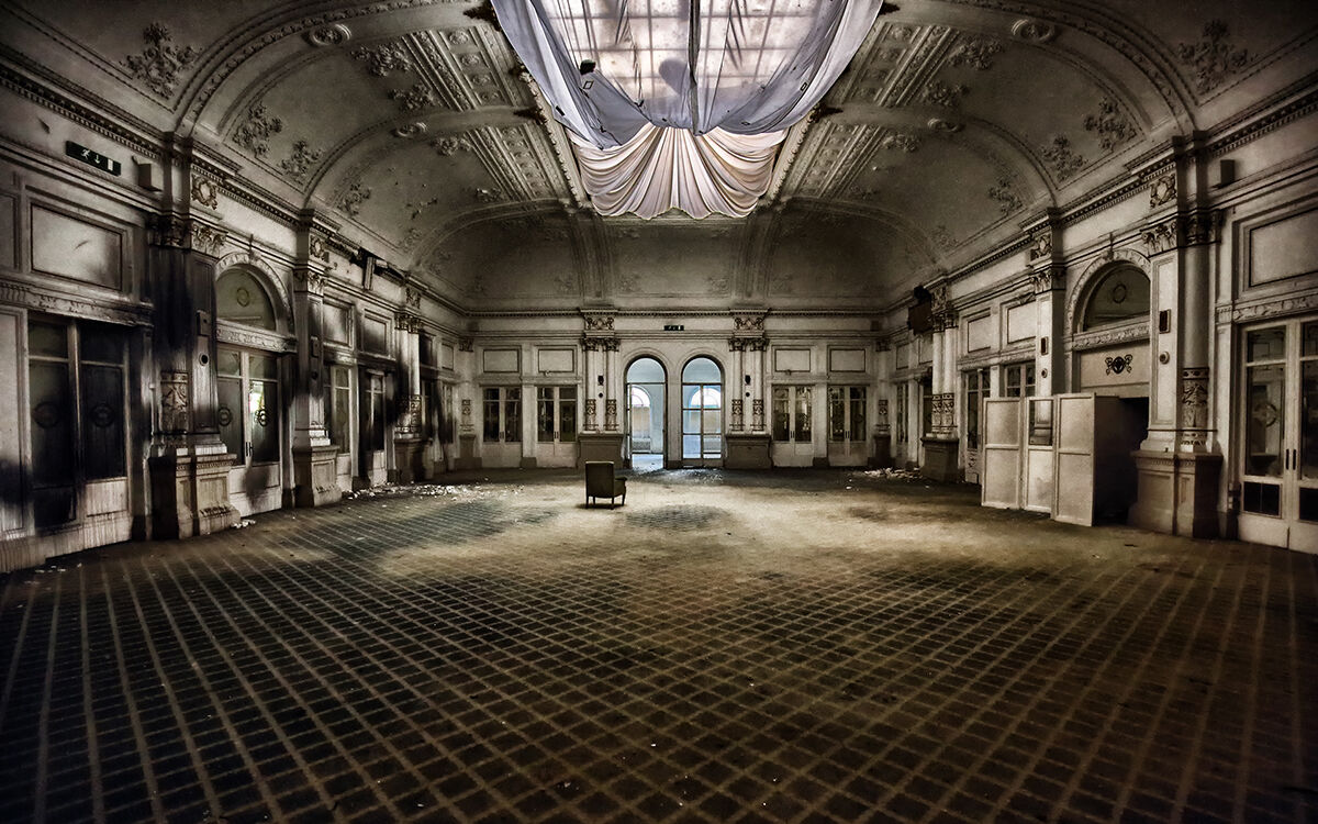 Il Salone delle Feste
