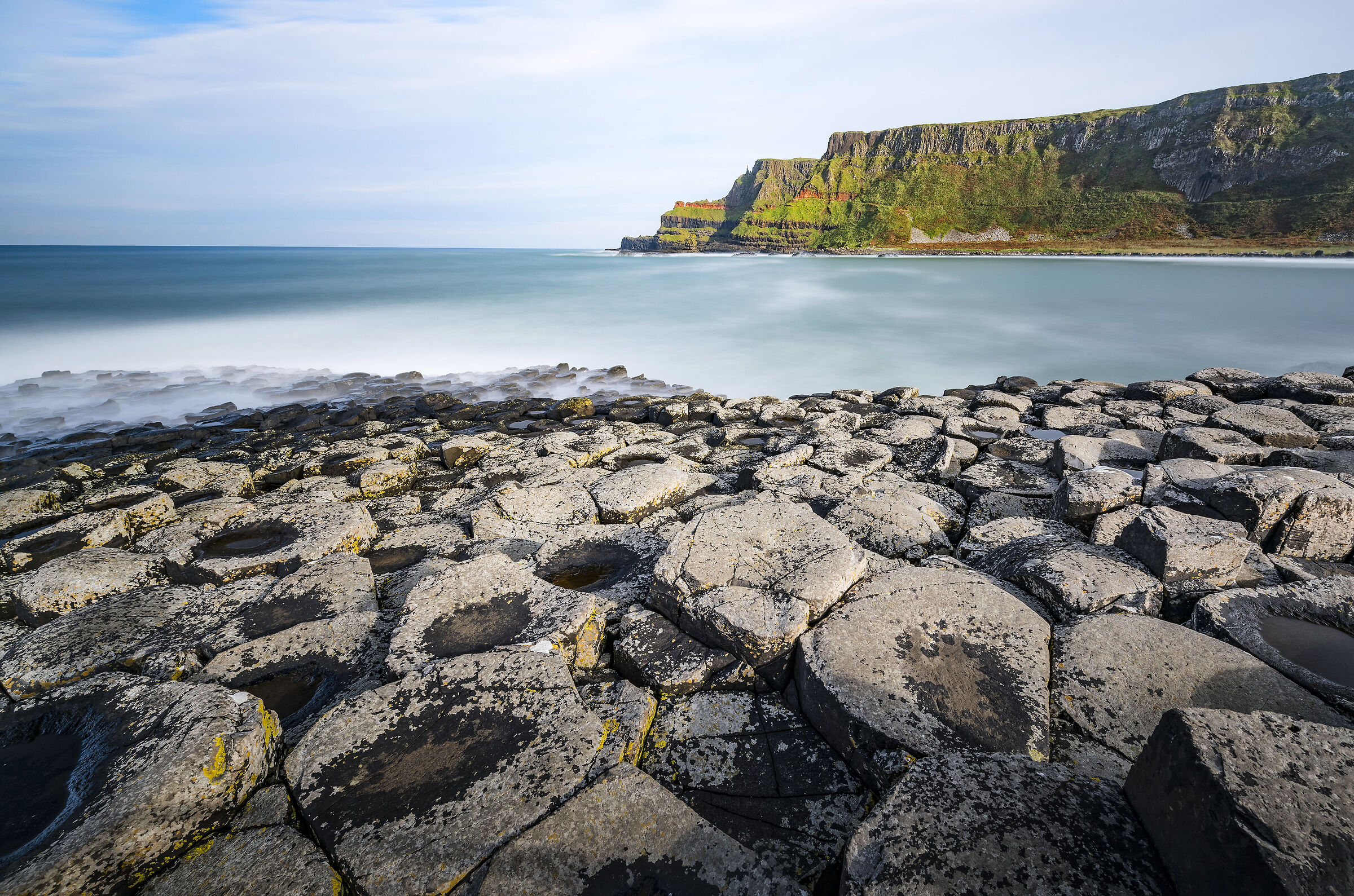 Giant's Causeway