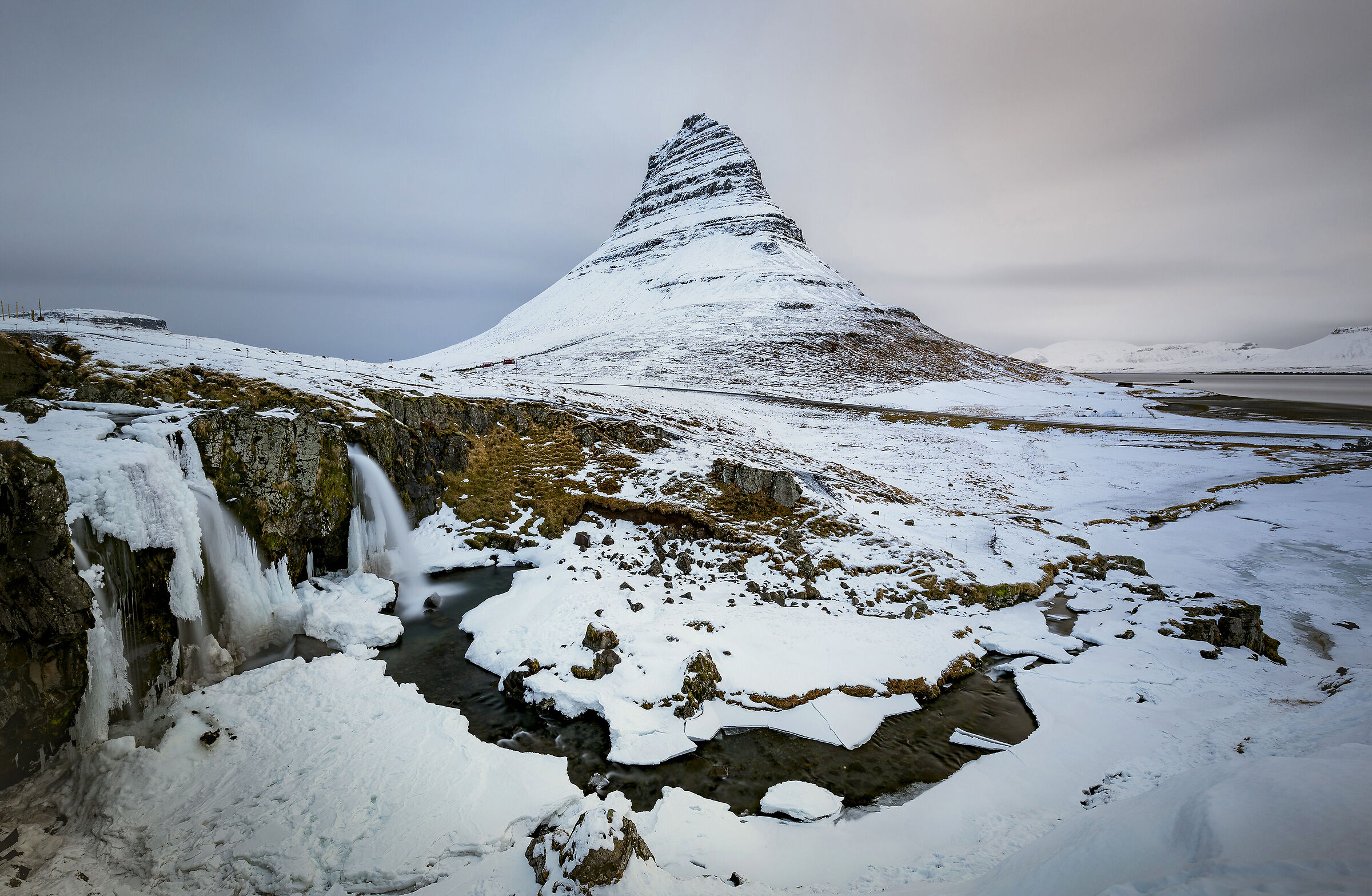 Kirkjufell