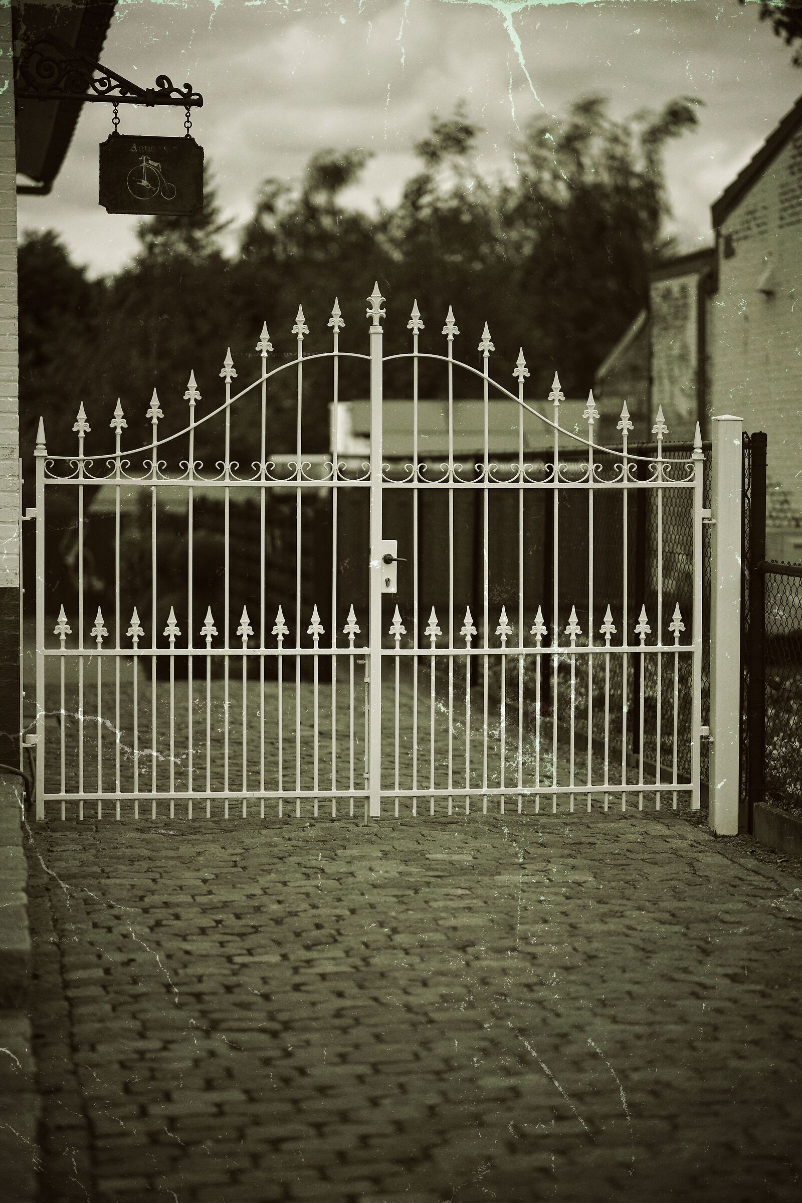Il cancello