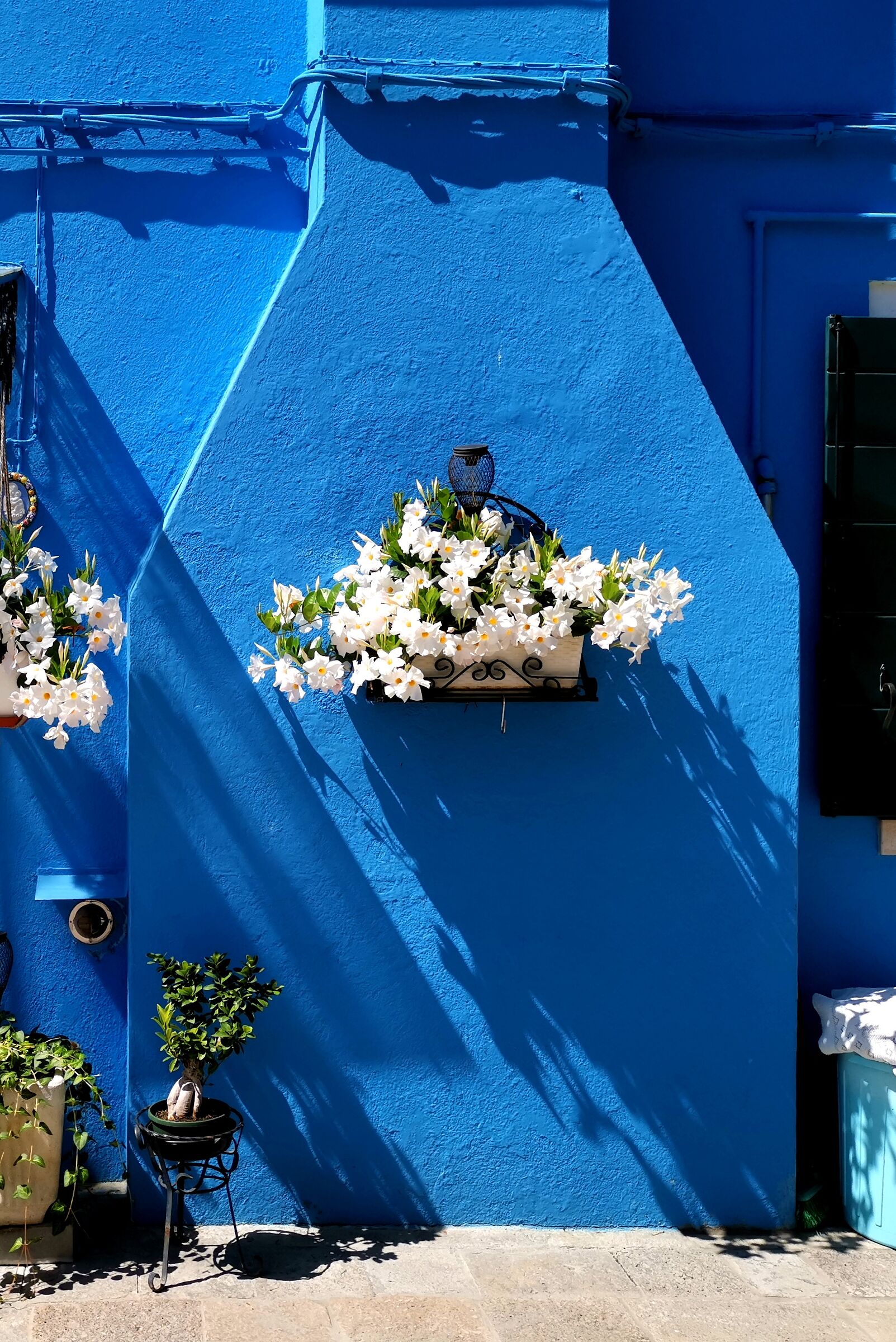 Burano Blue