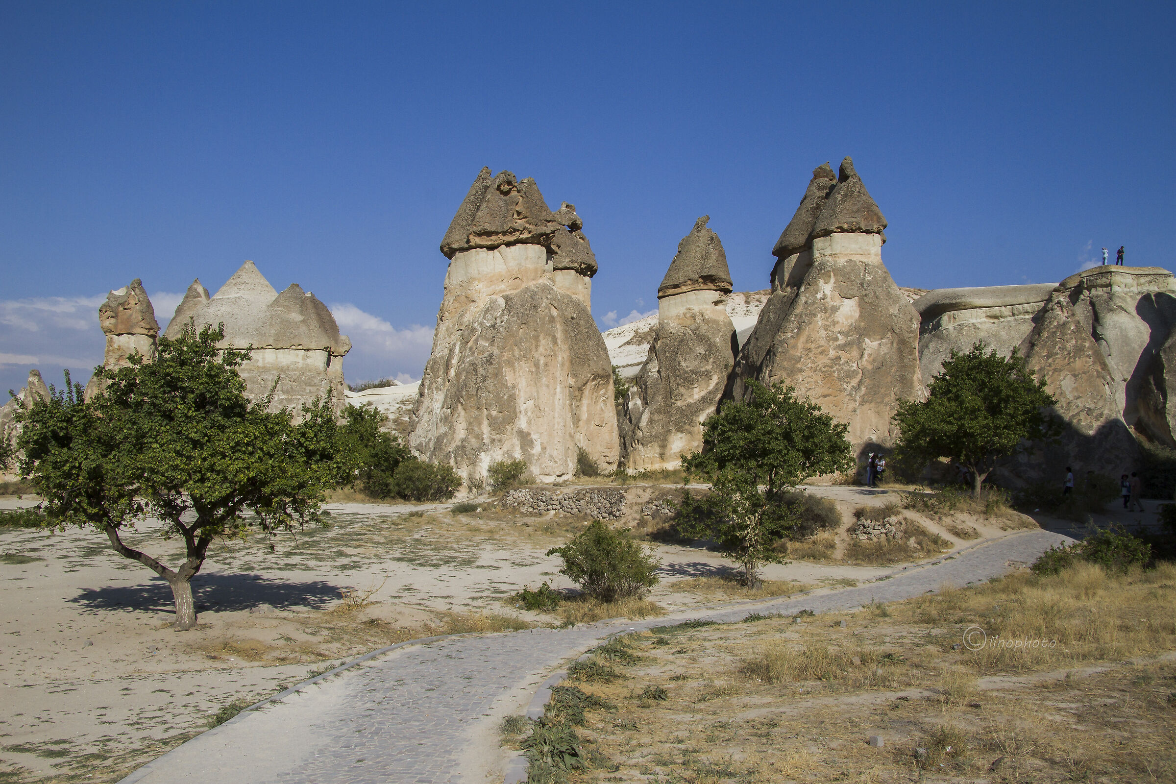 Cappadocia - Camini delle Fate Valle di Pasabag