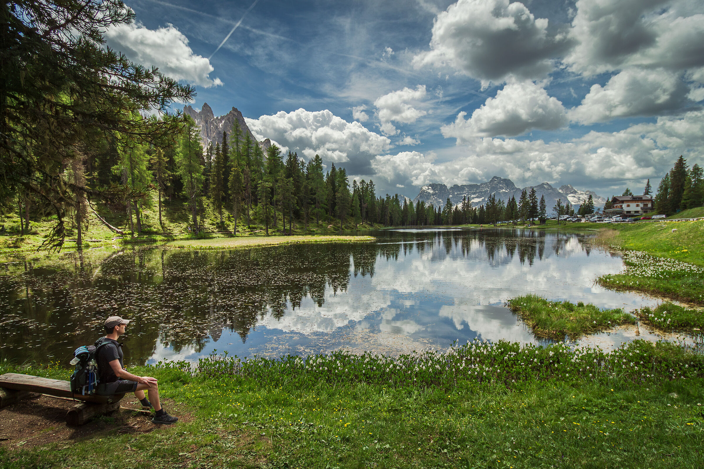 Lake Antorno