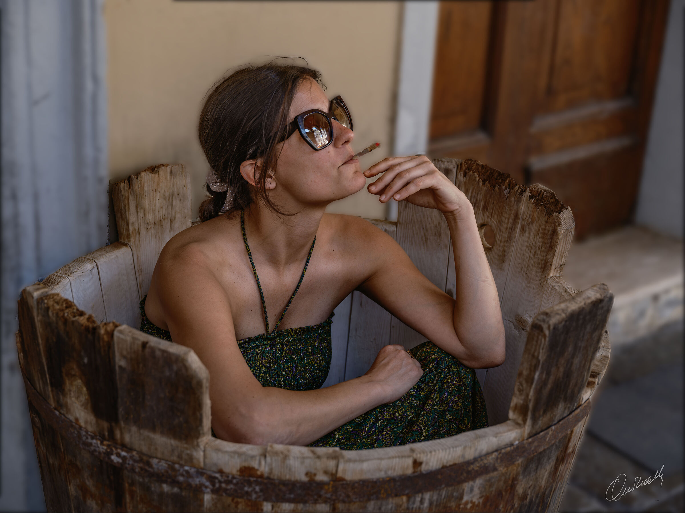 remembering Diogenes