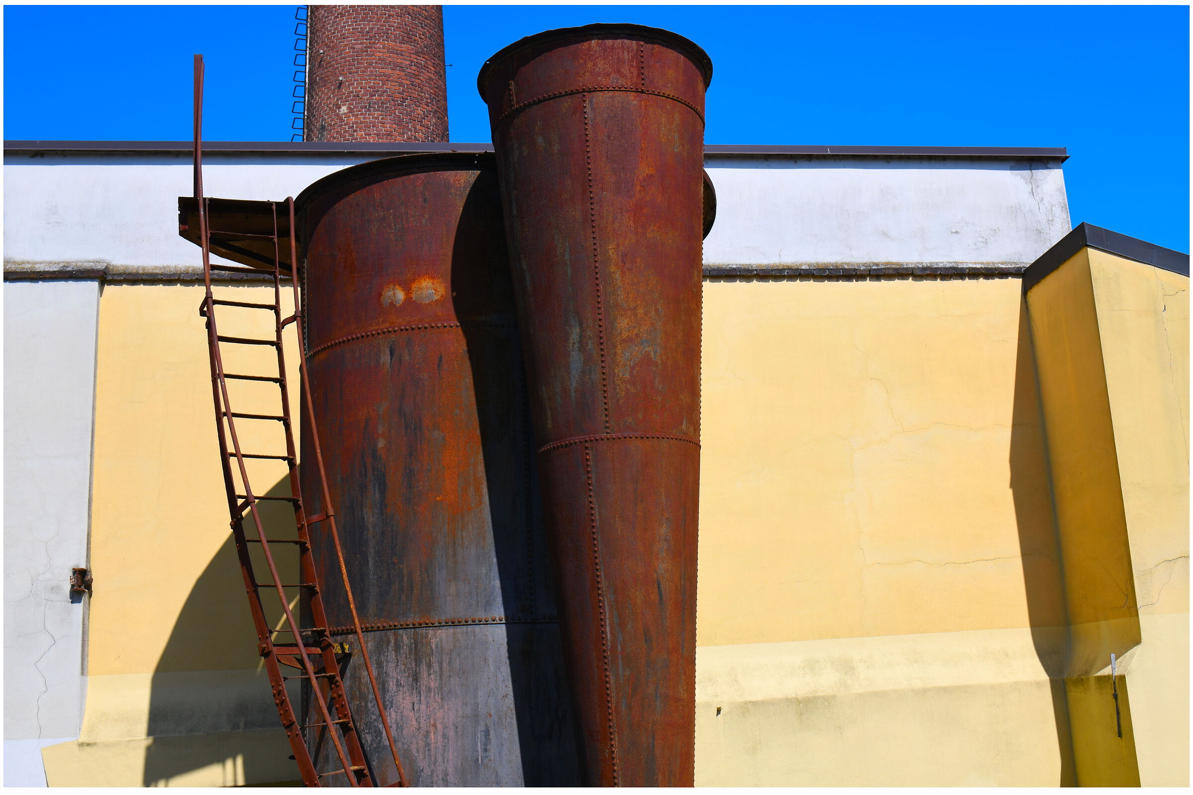 Fabbrica Broggi Izar Melegnano
