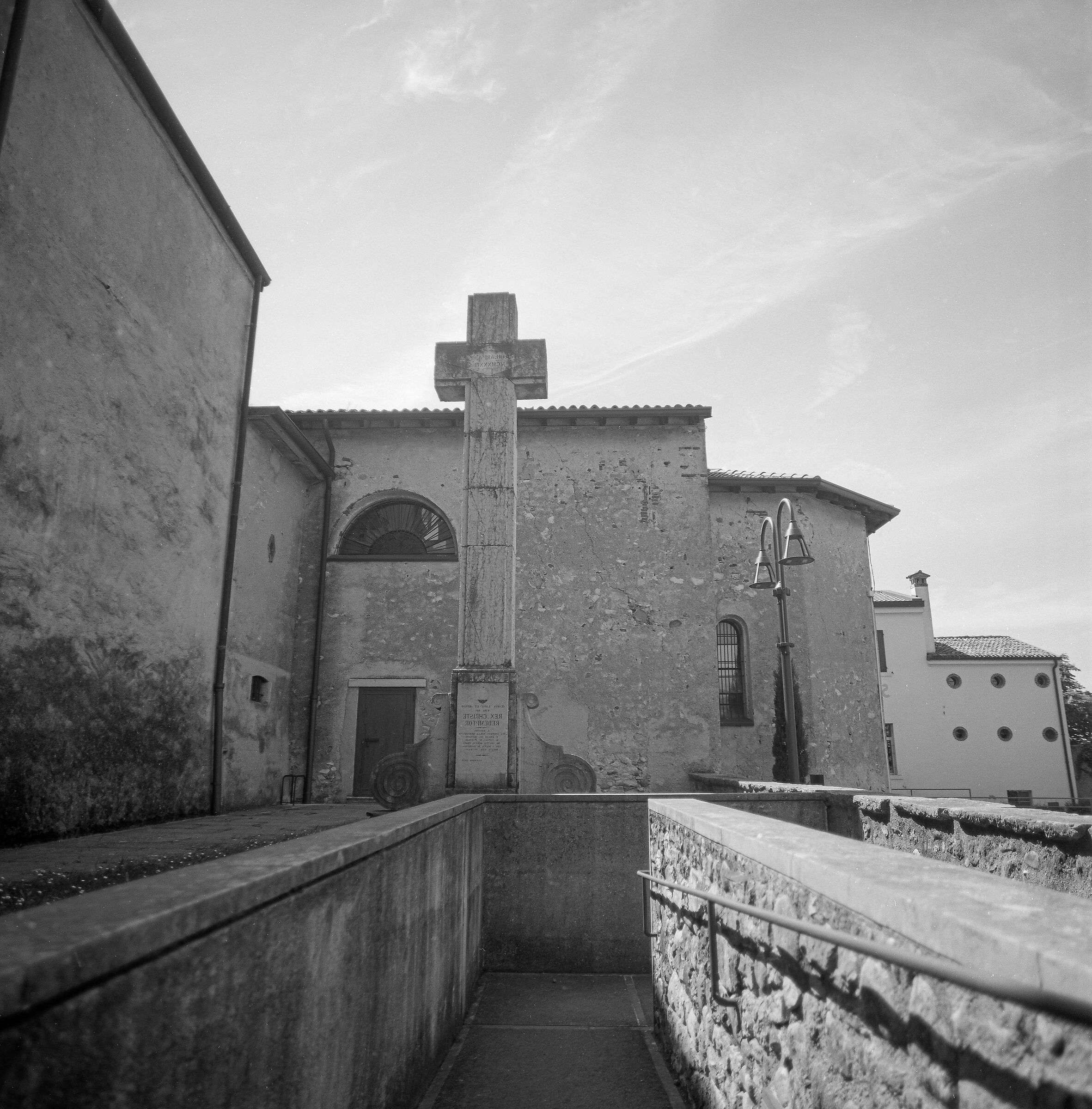 chiesa di s. giovanni battista portese