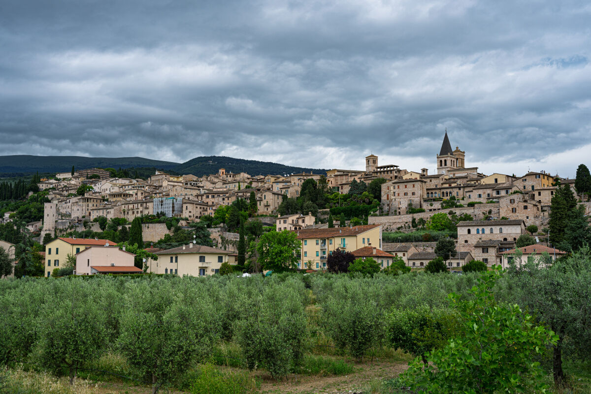 SPELLO Pg - Infiorata 2026