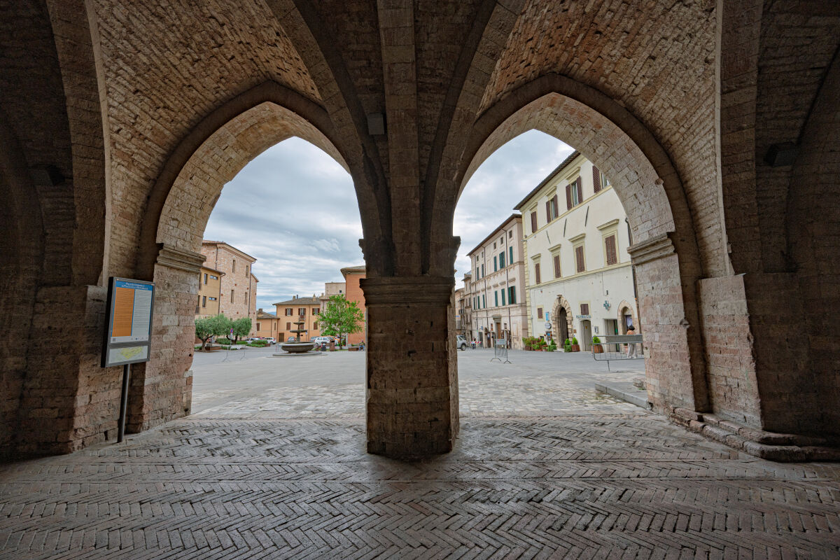 SPELLO Pg - Infiorata 2026