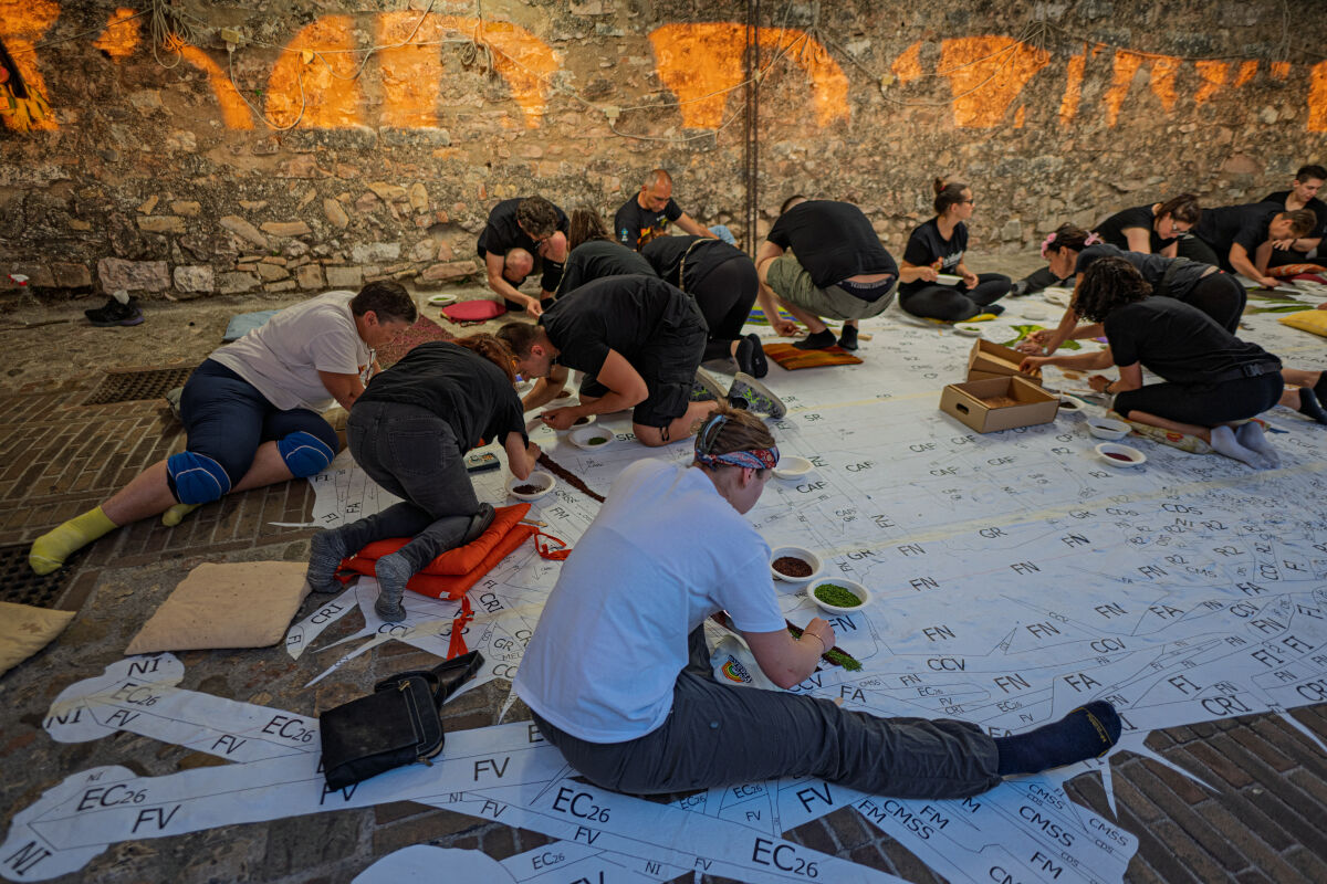 SPELLO Pg - Infiorata 2026