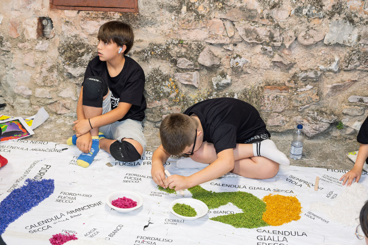 SPELLO Pg - Infiorata 2026