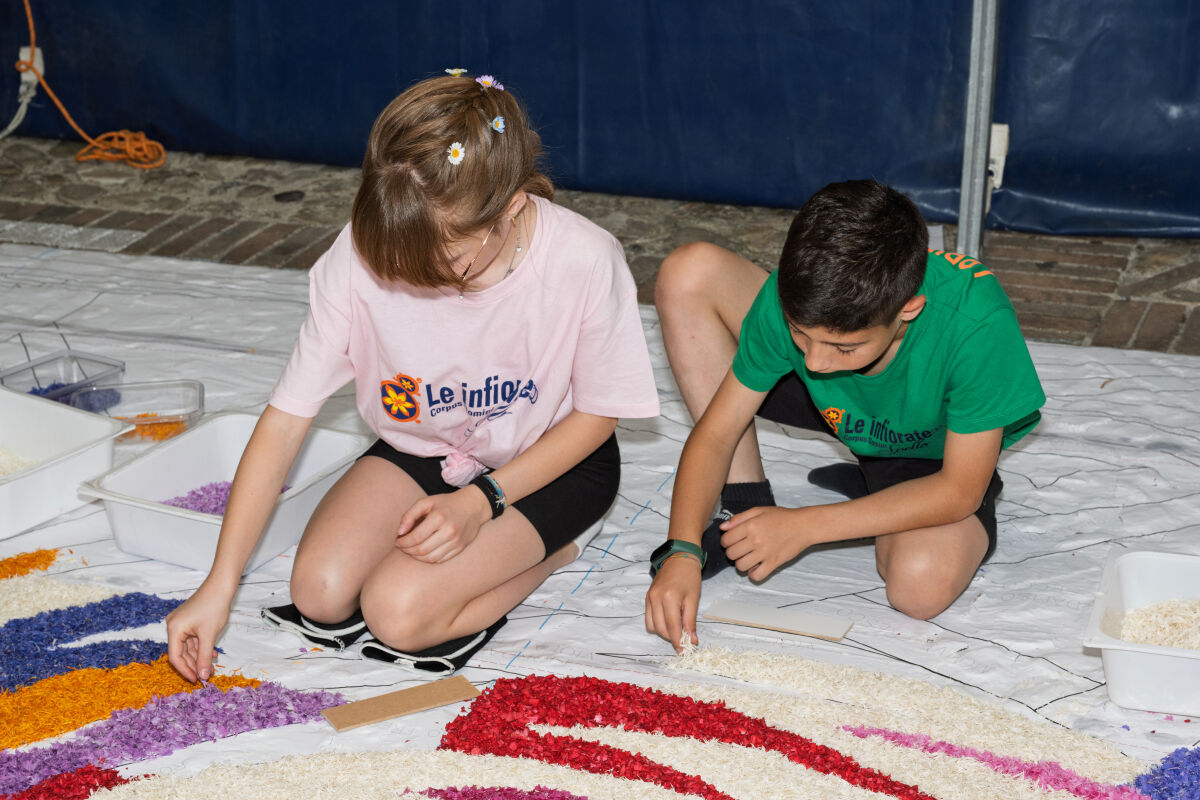 SPELLO Pg - Infiorata 2026