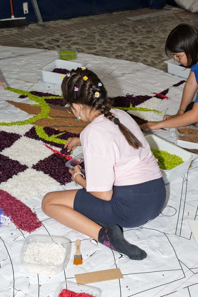 SPELLO Pg - Infiorata 2026