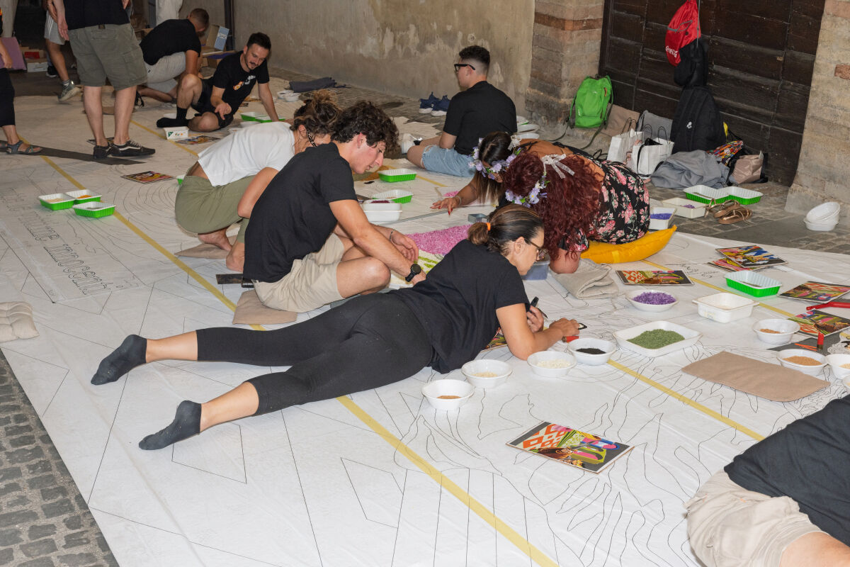 SPELLO Pg - Infiorata 2026