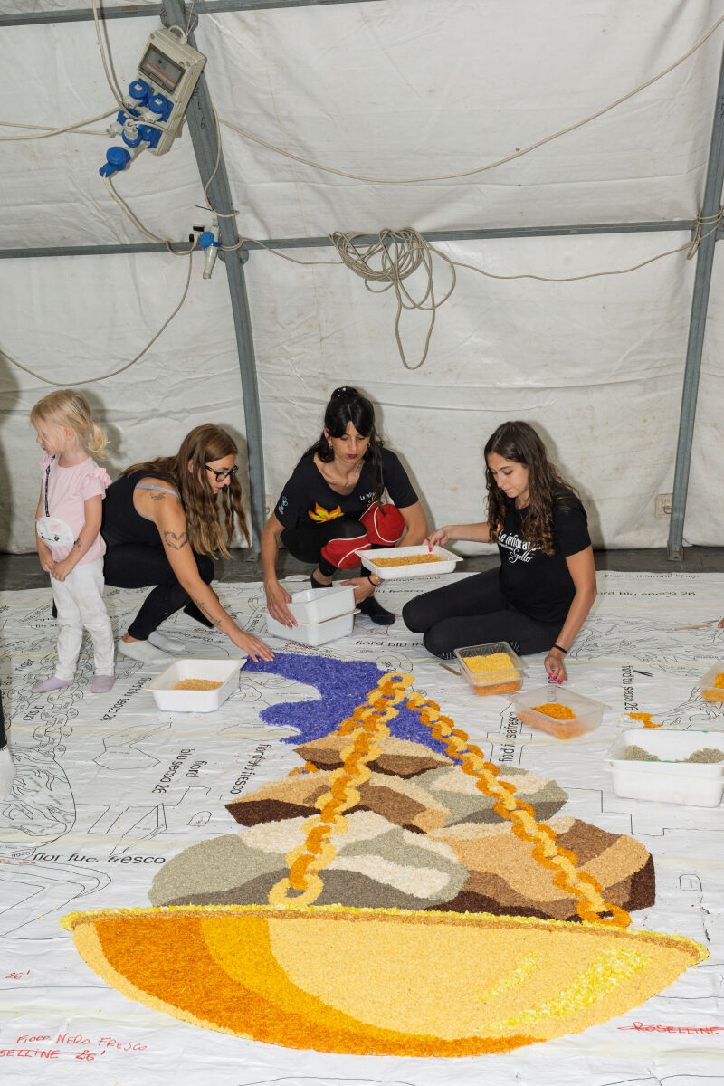 SPELLO Pg - Infiorata 2026