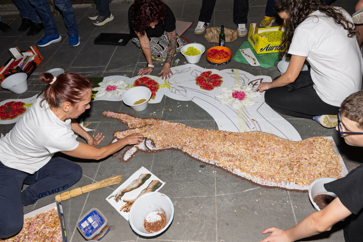 SPELLO Pg - Infiorata 2026
