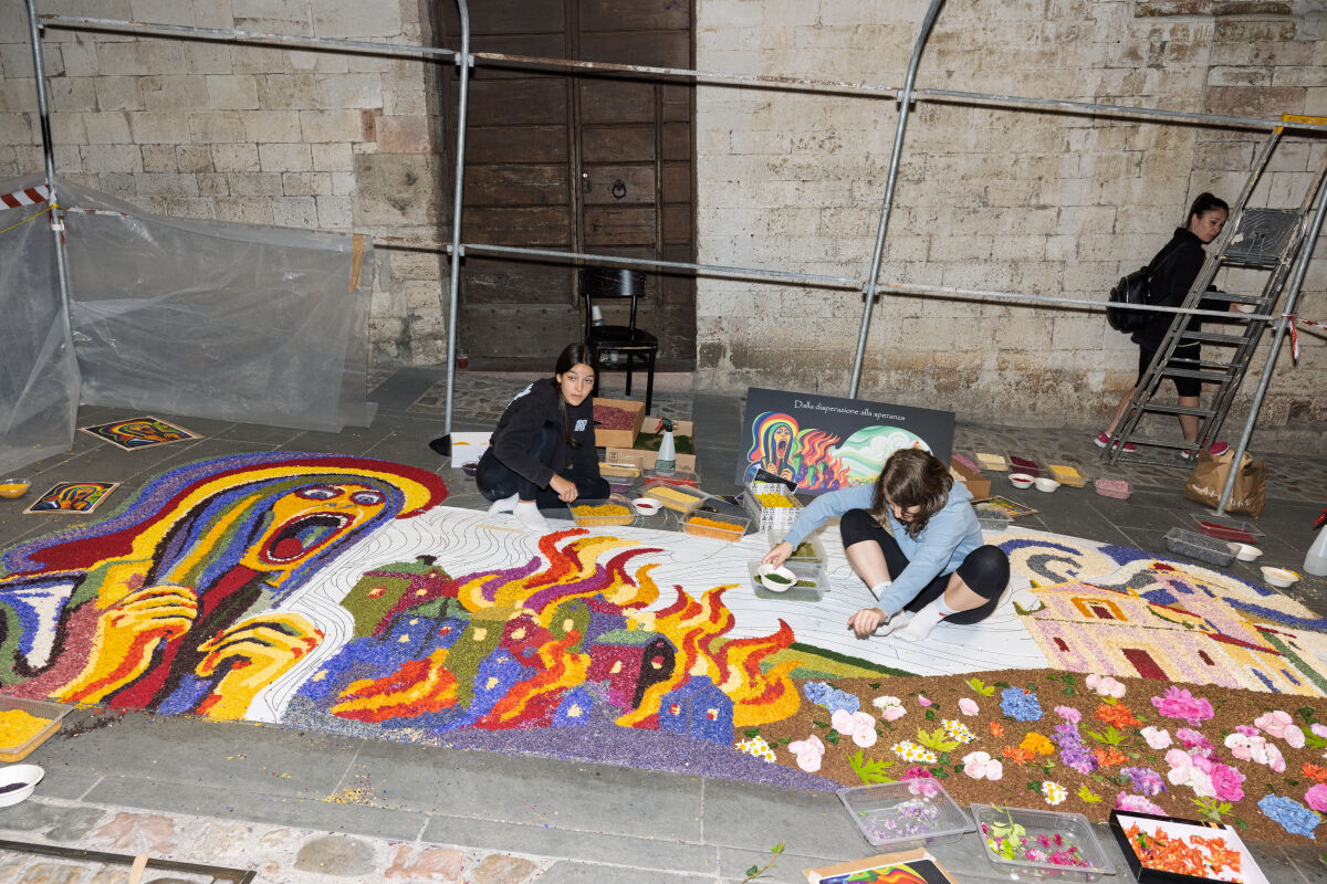 SPELLO Pg - Infiorata 2026