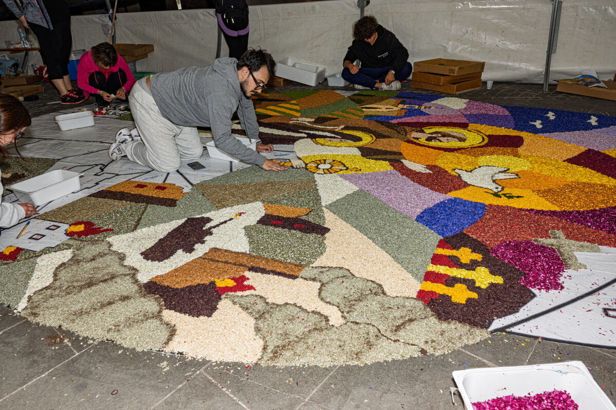 SPELLO Pg - Infiorata 2026