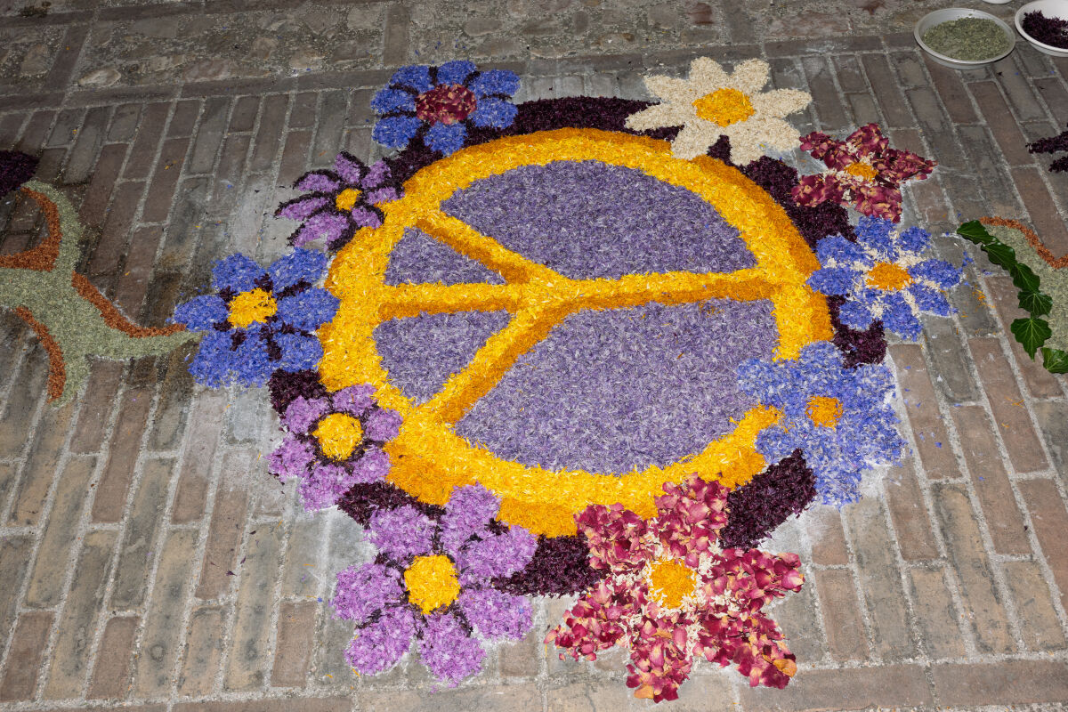SPELLO Pg - Infiorata 2026