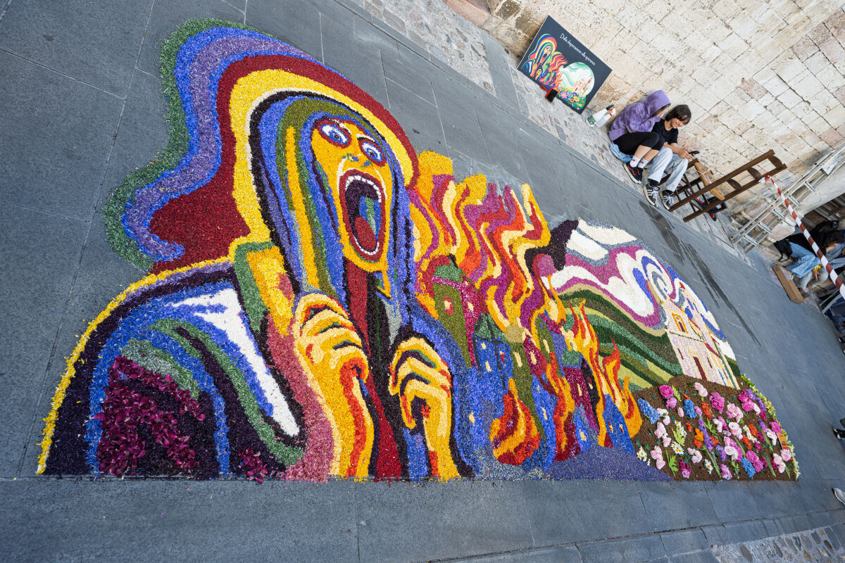 SPELLO Pg - Infiorata 2026