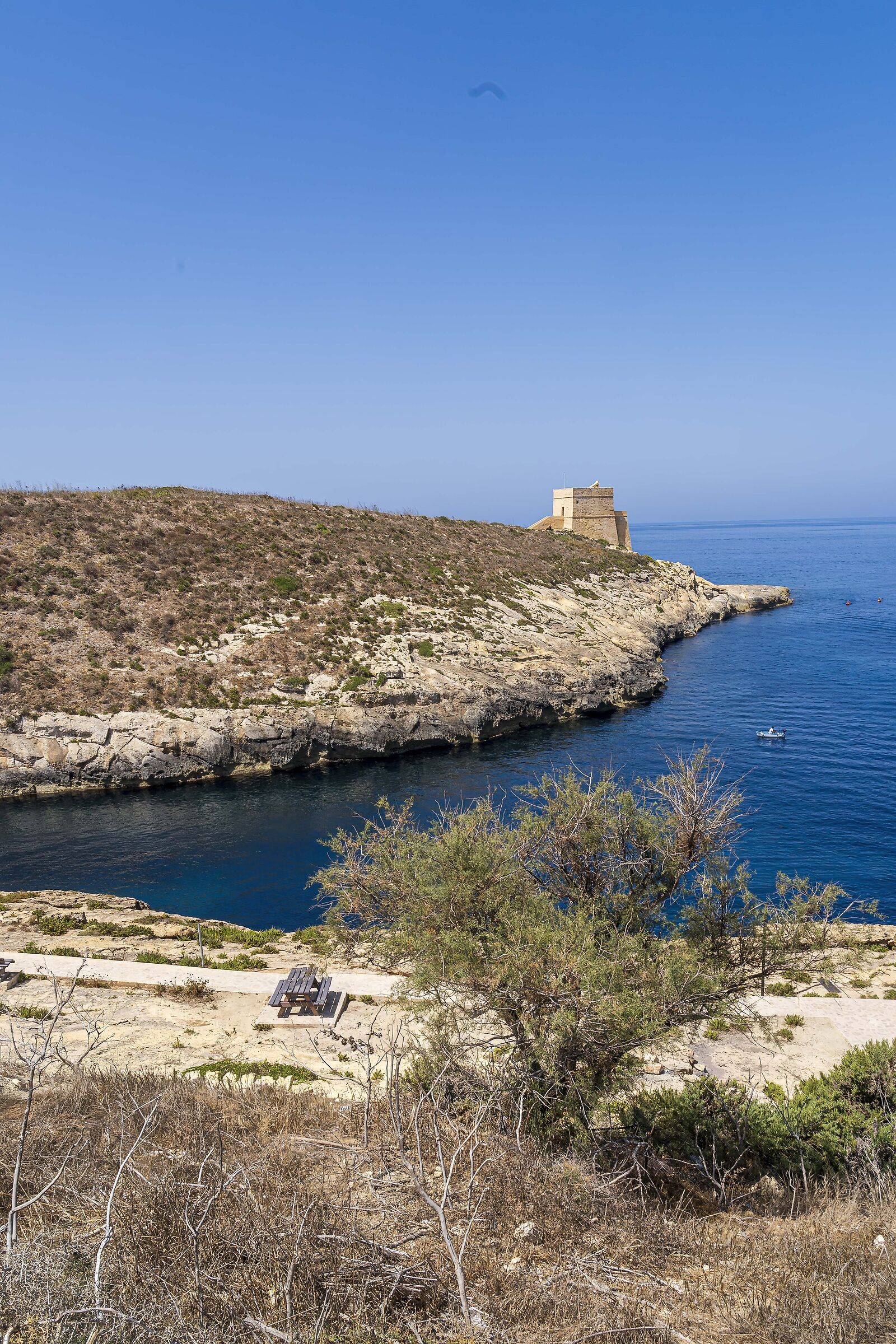 Gozo Maltese Coast