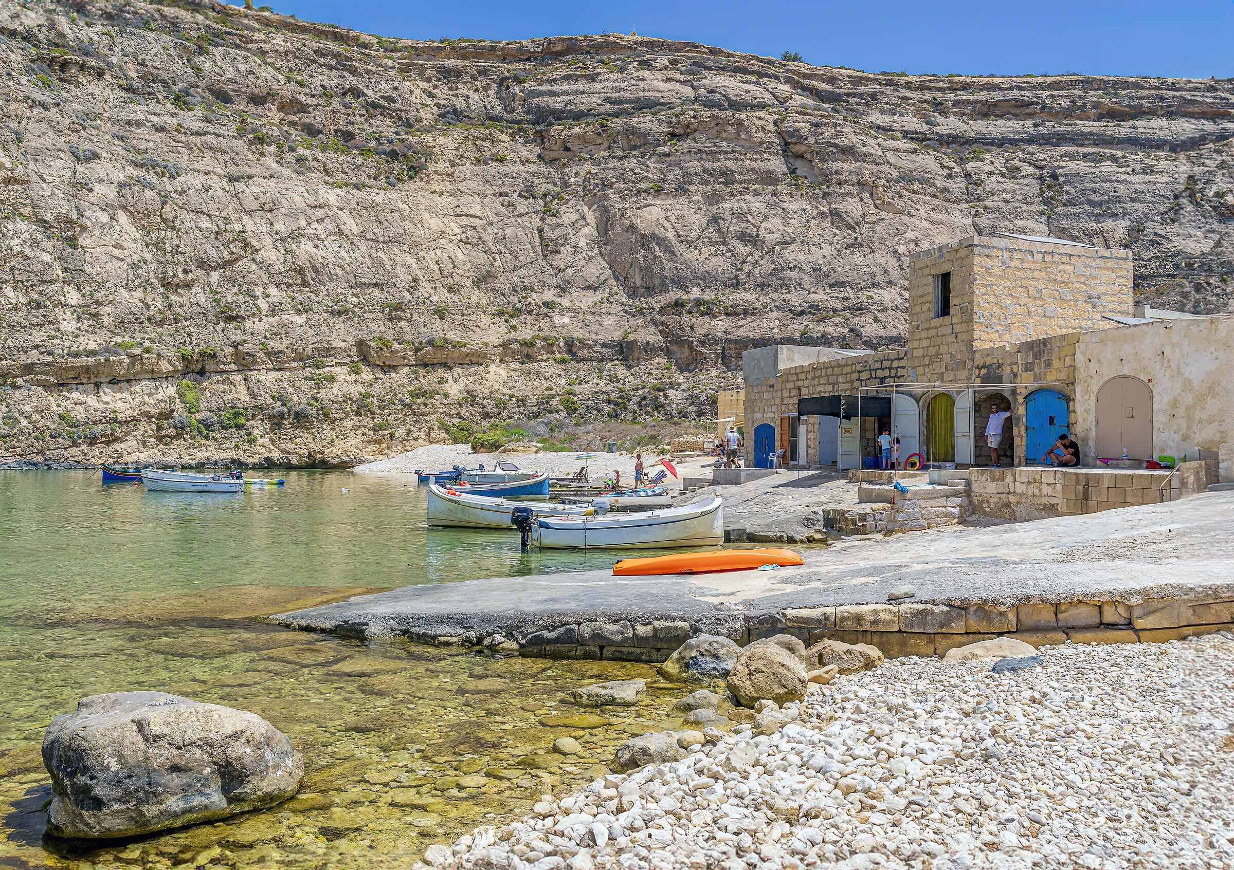Maltese Coast 3