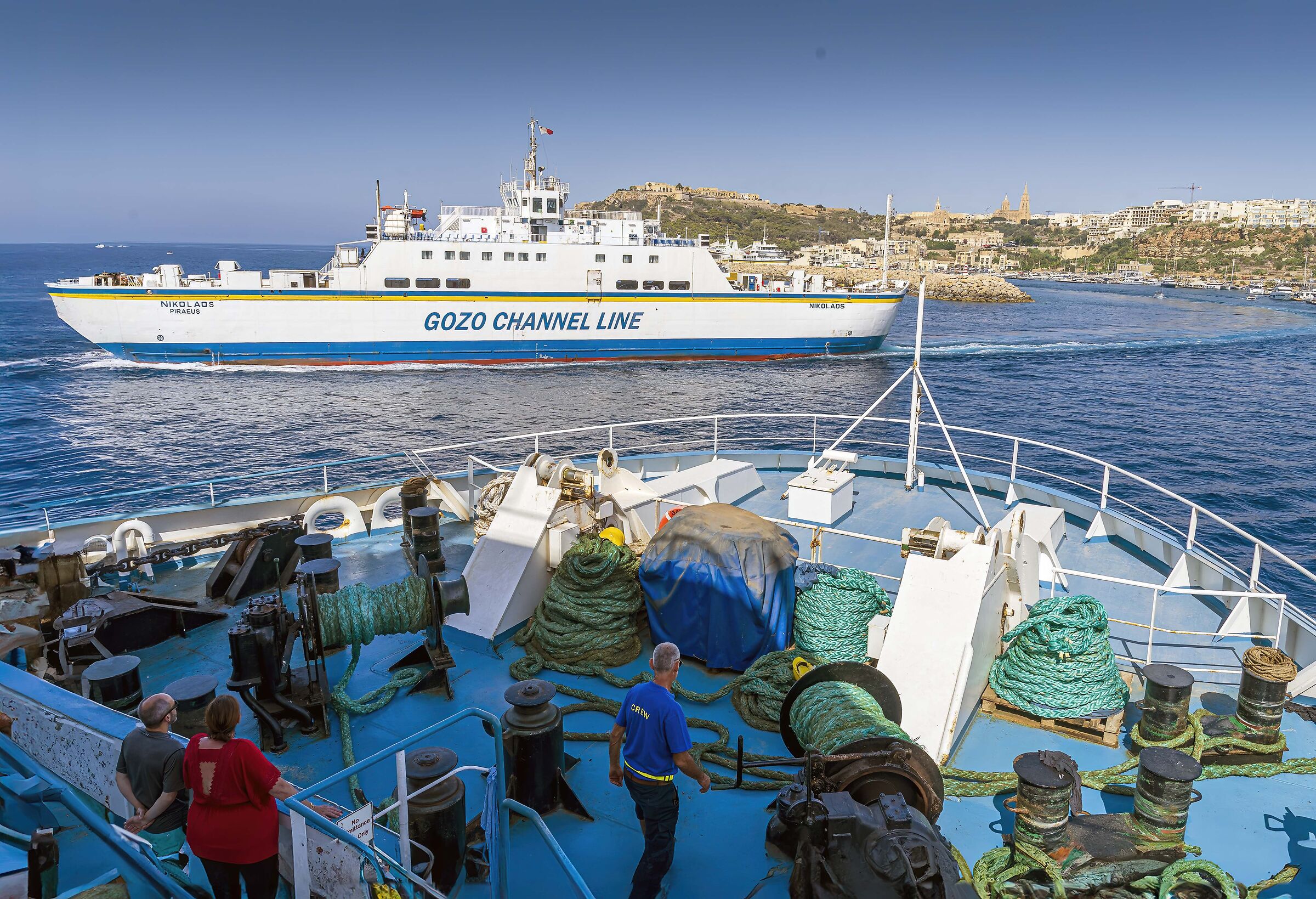 gozo line 1