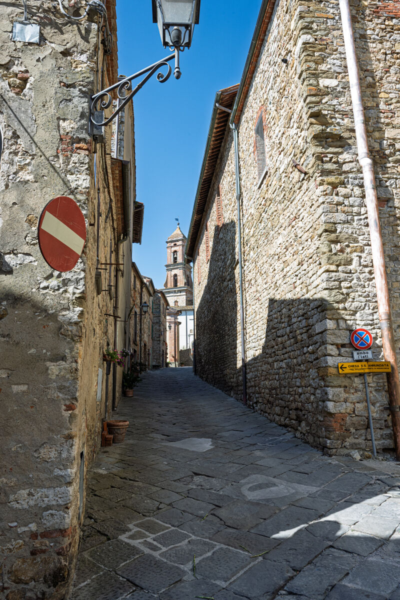 Lucignano Ar