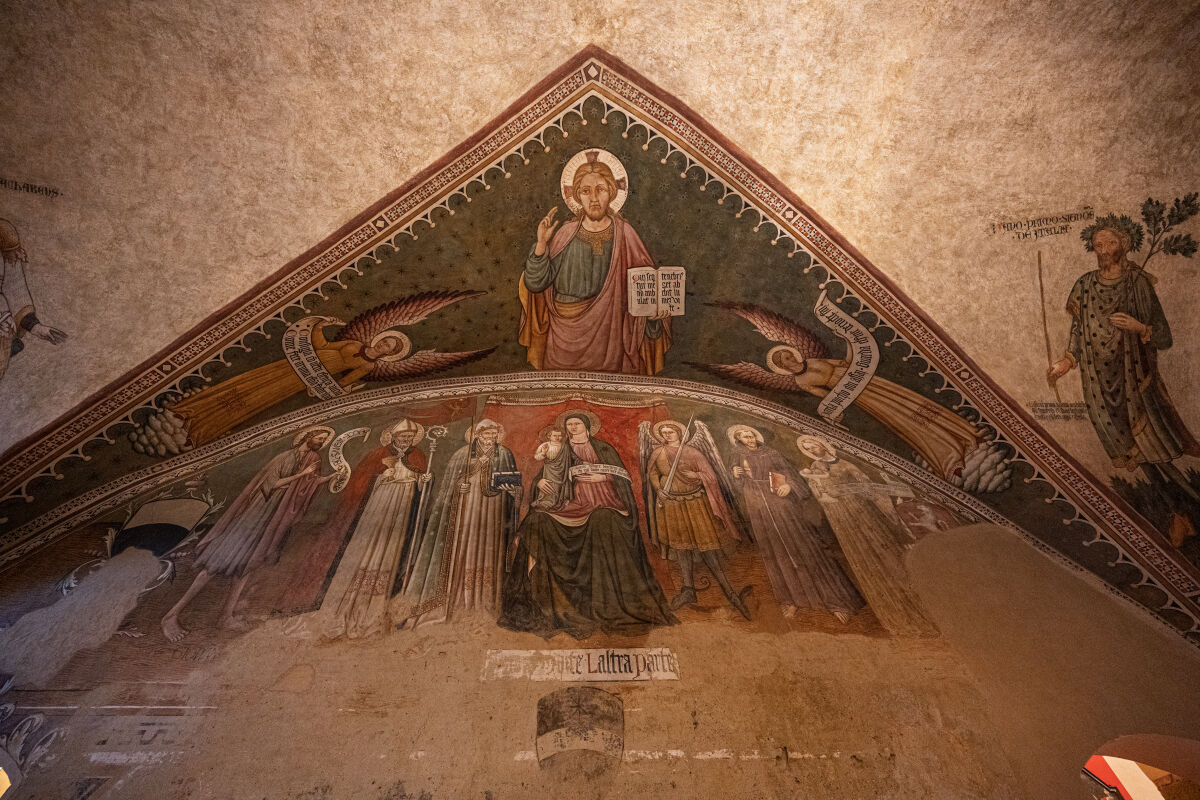 Lucignano Ar