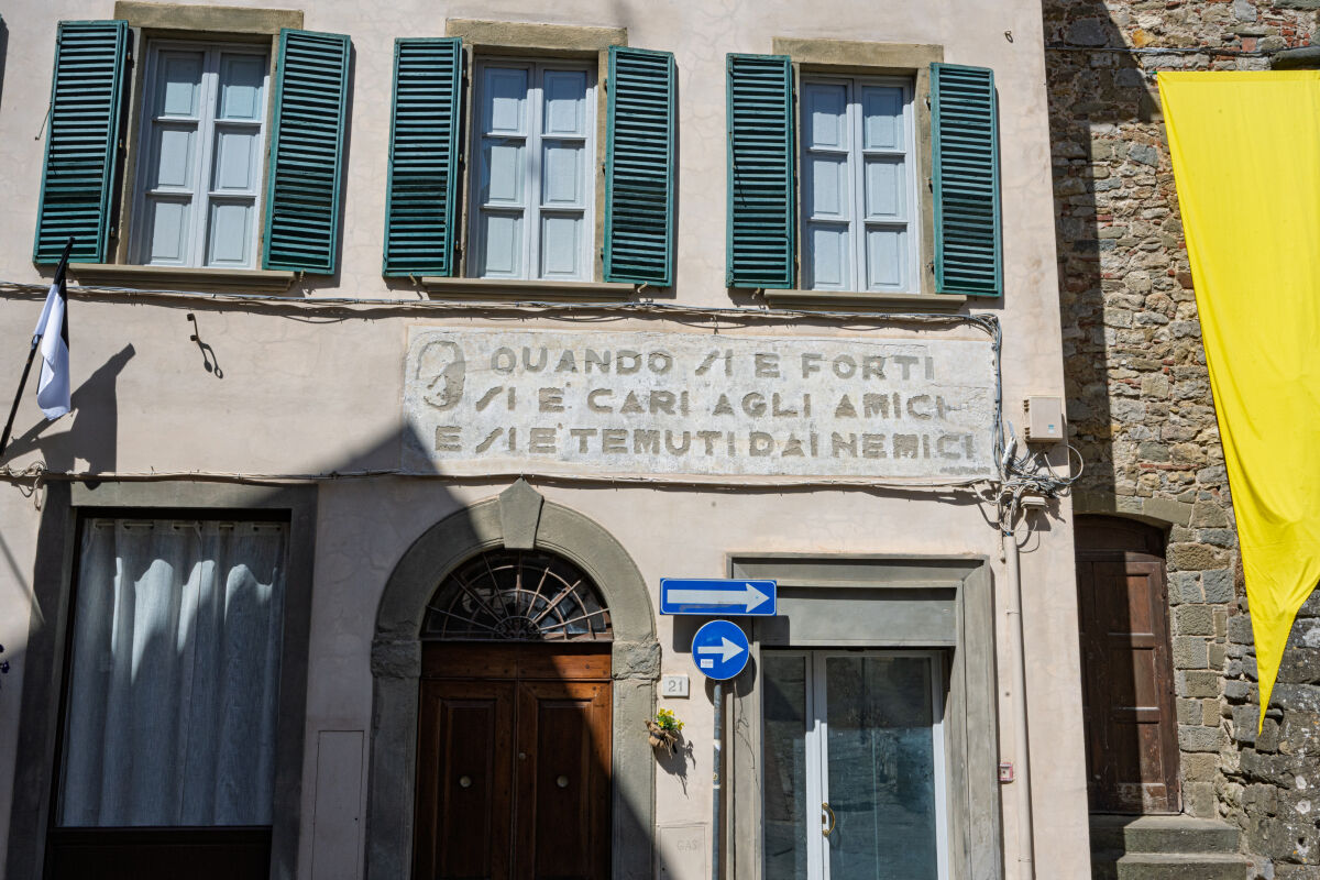 Lucignano Ar