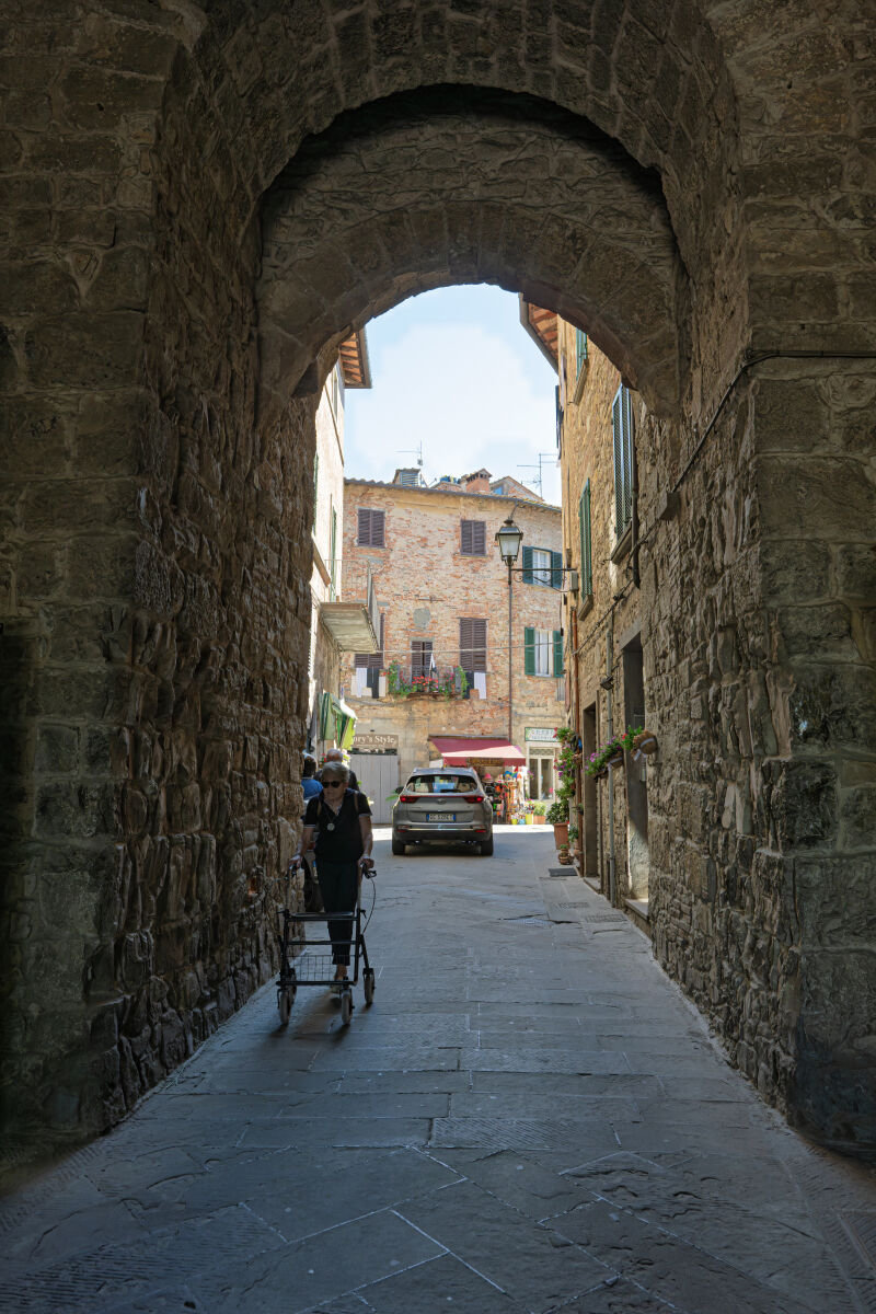 Lucignano Ar