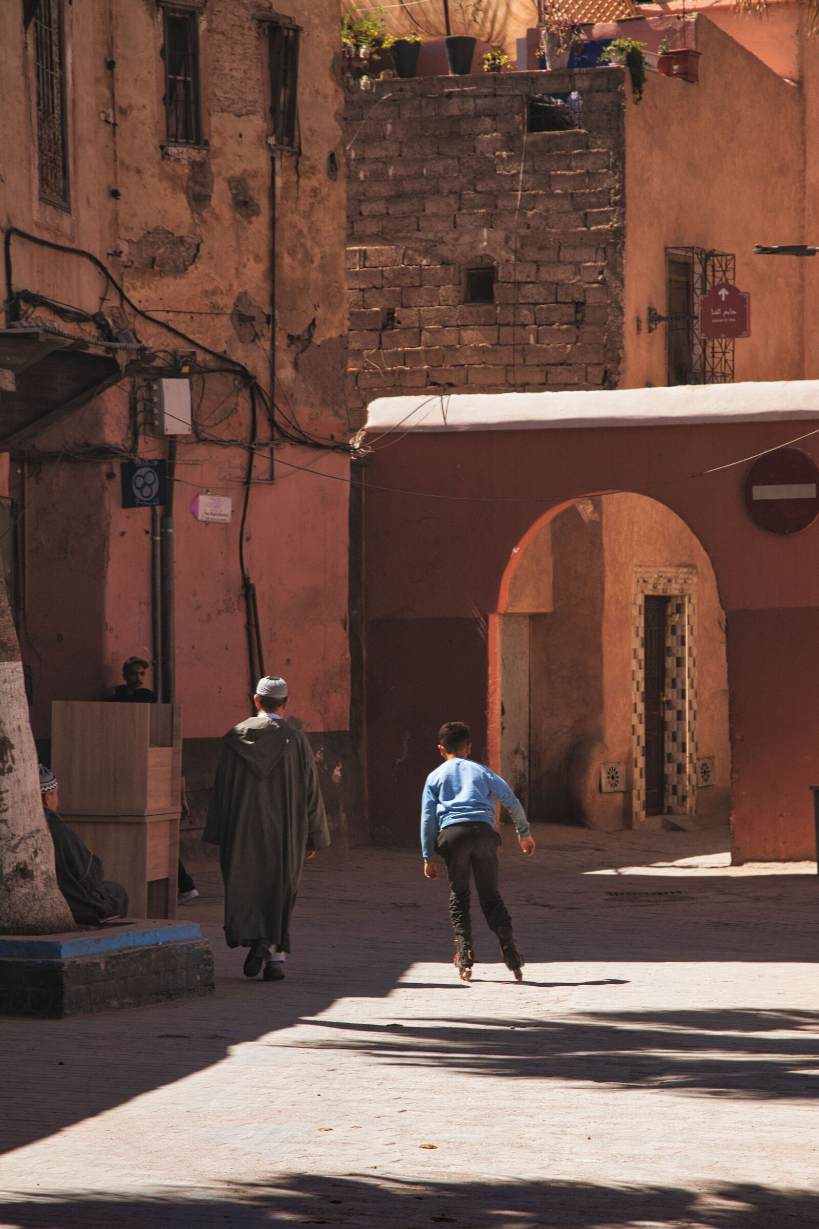 Marrakech - Medina