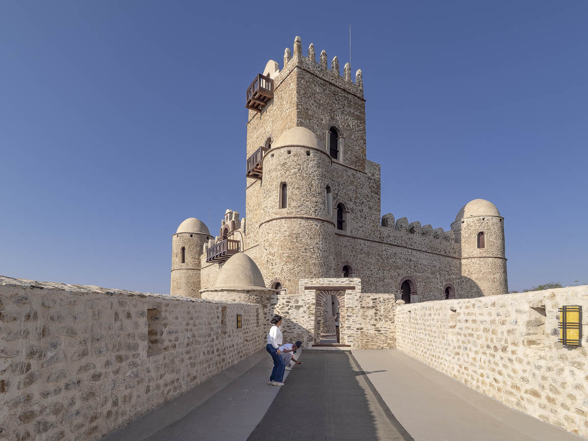 il castello...