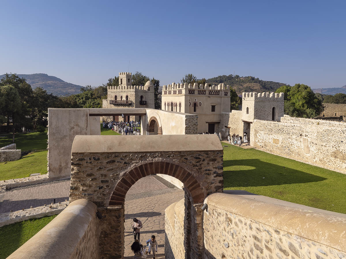 il castello di...