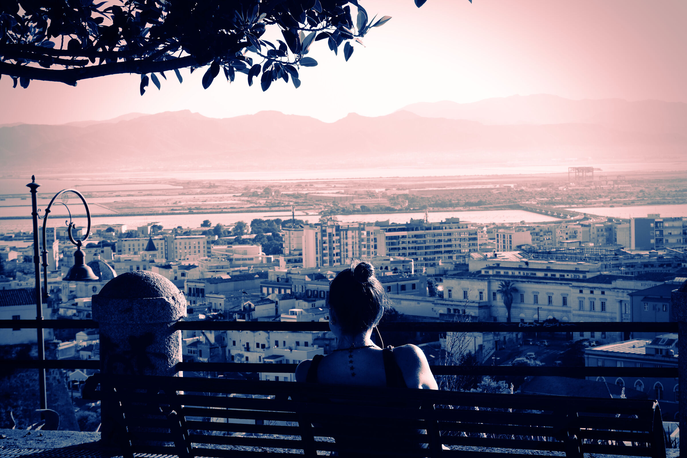 Thoughts at sunset