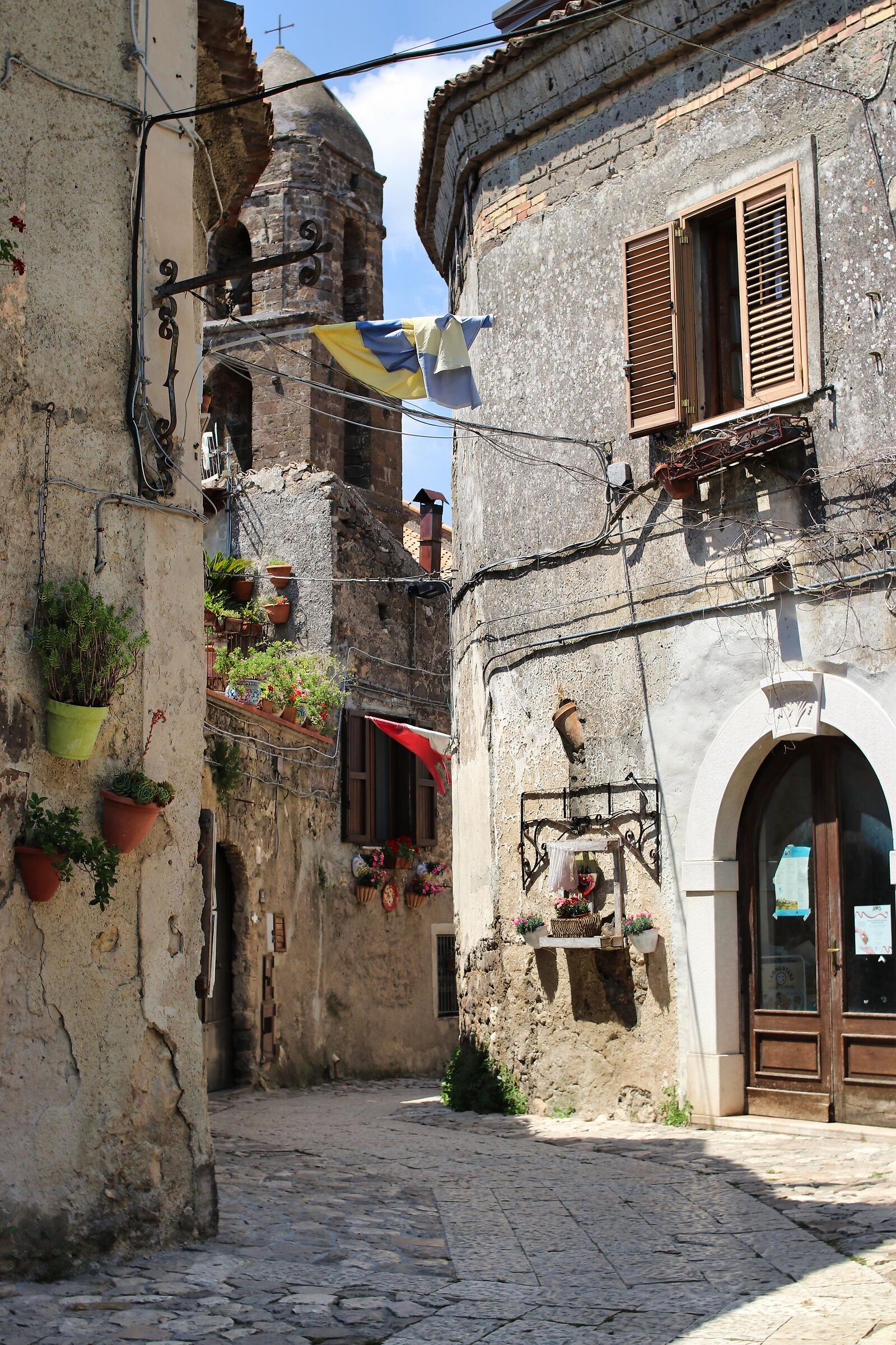Caserta vecchia