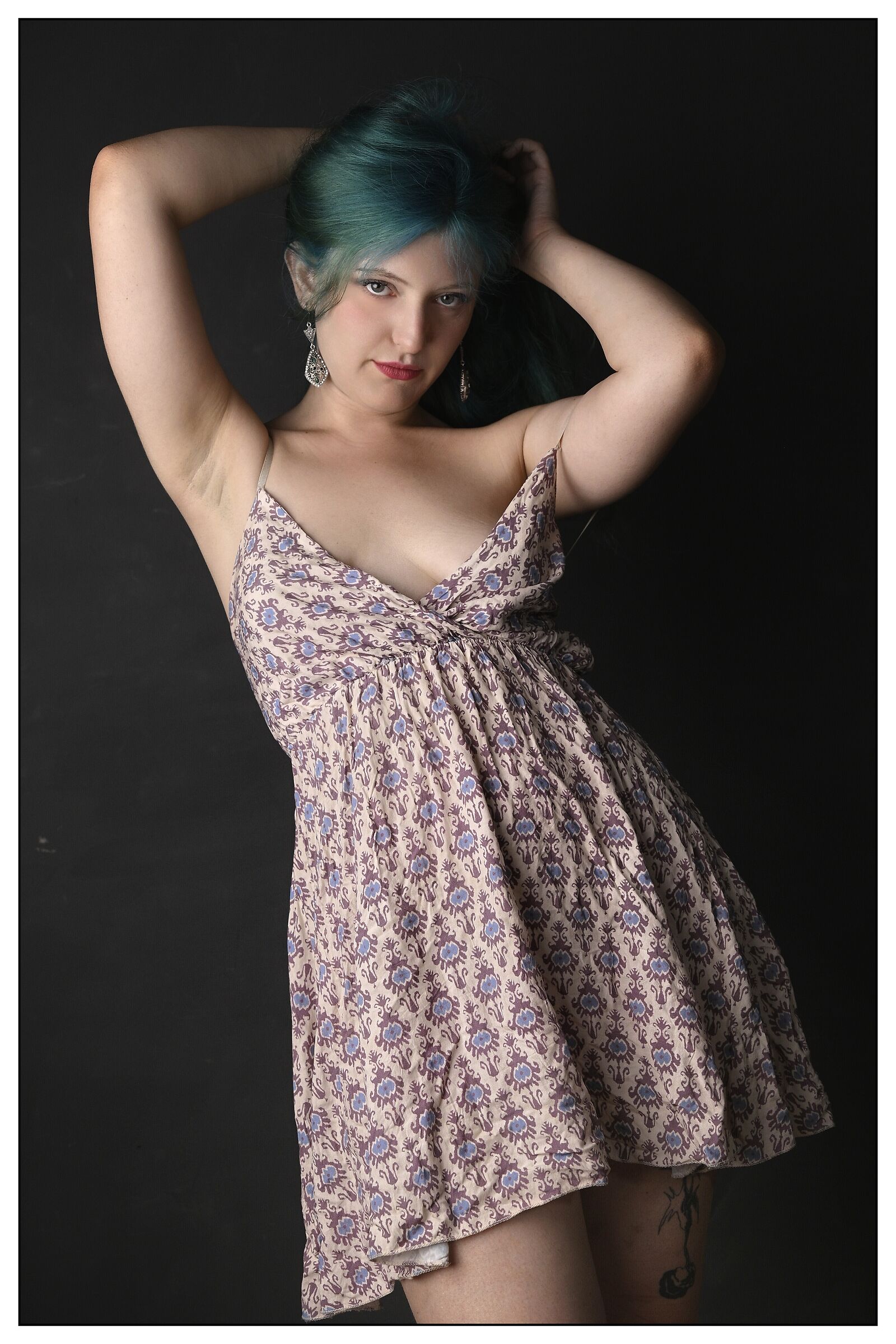Glam Portrait