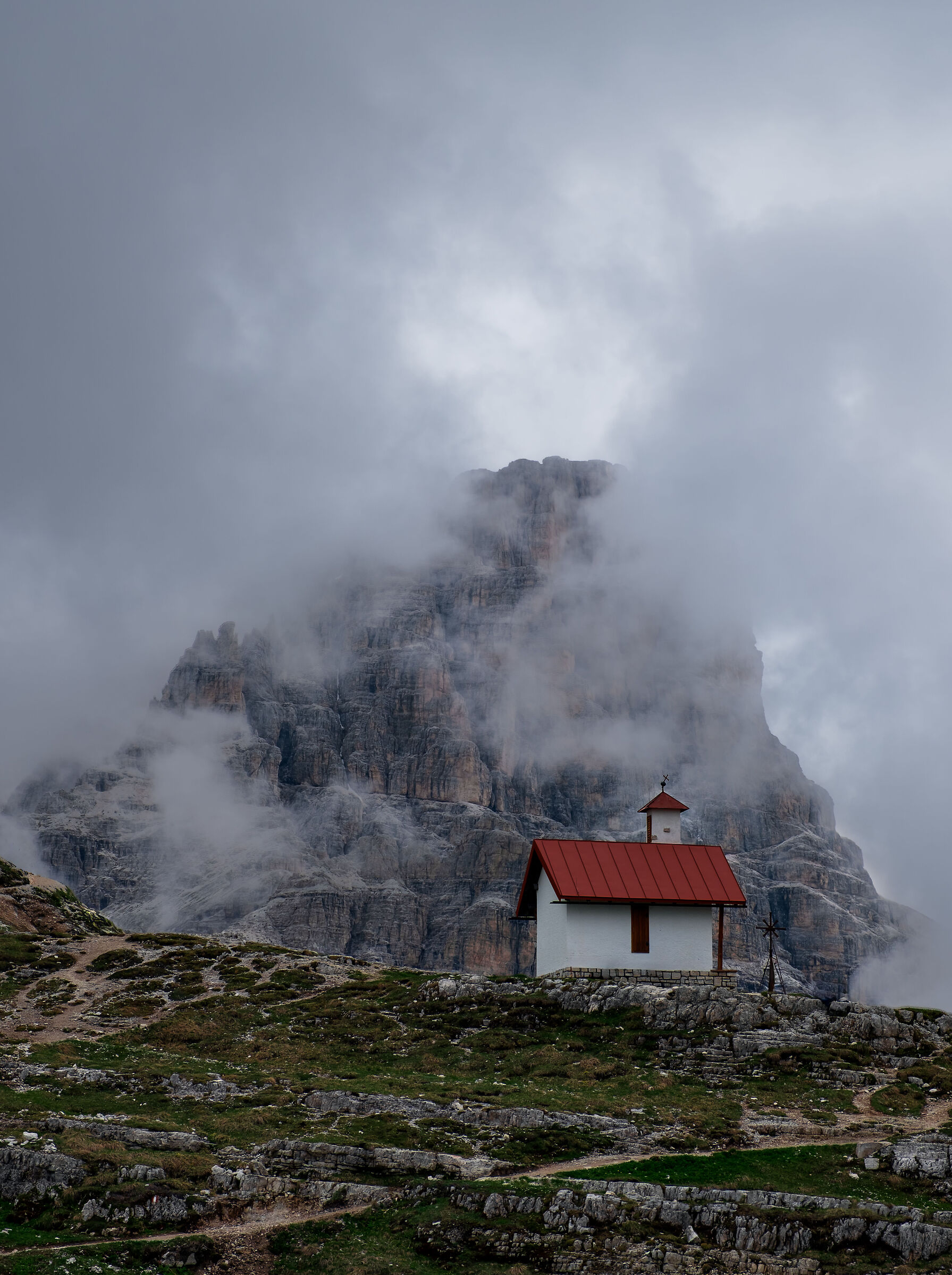 Locatelli Refuge