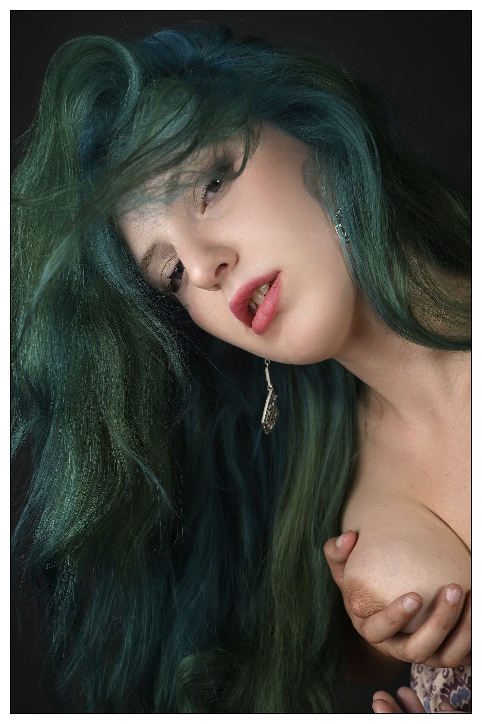 Nude Portrait