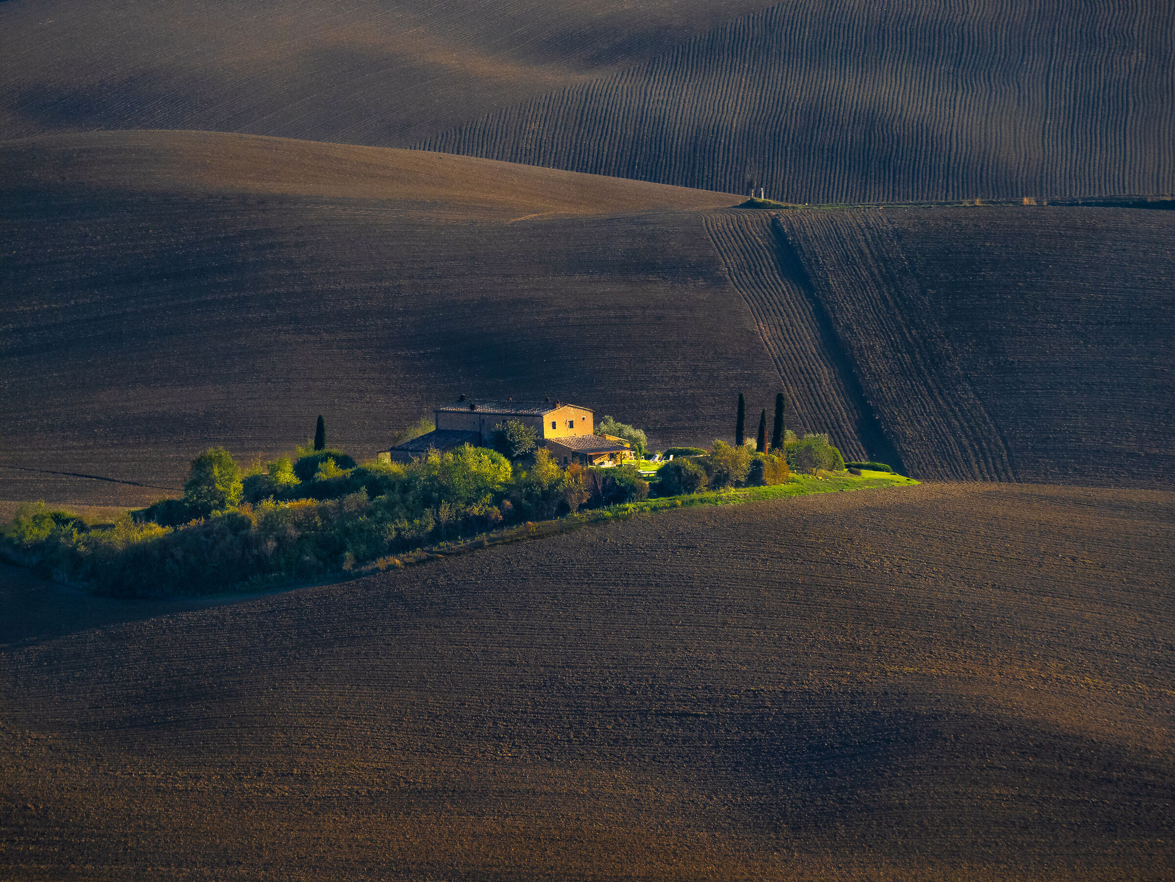 Toscana...