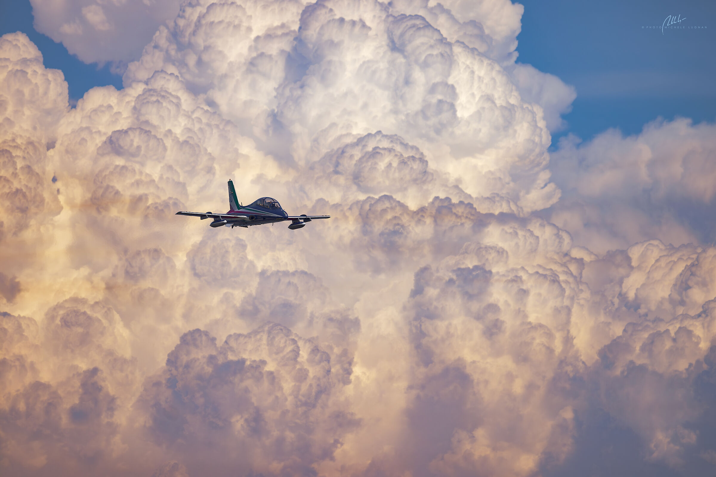 Grado airshow 7.6.2026, Frecce Tricolori
