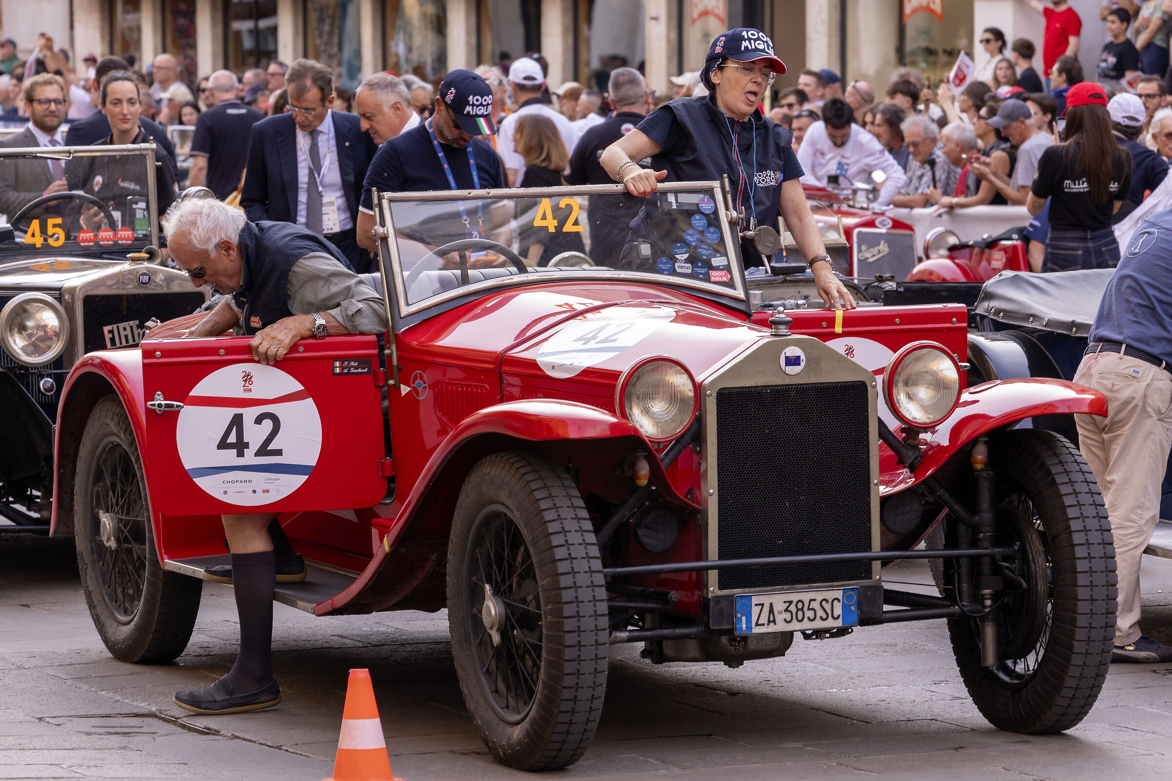 1000 Miglia Vicenza