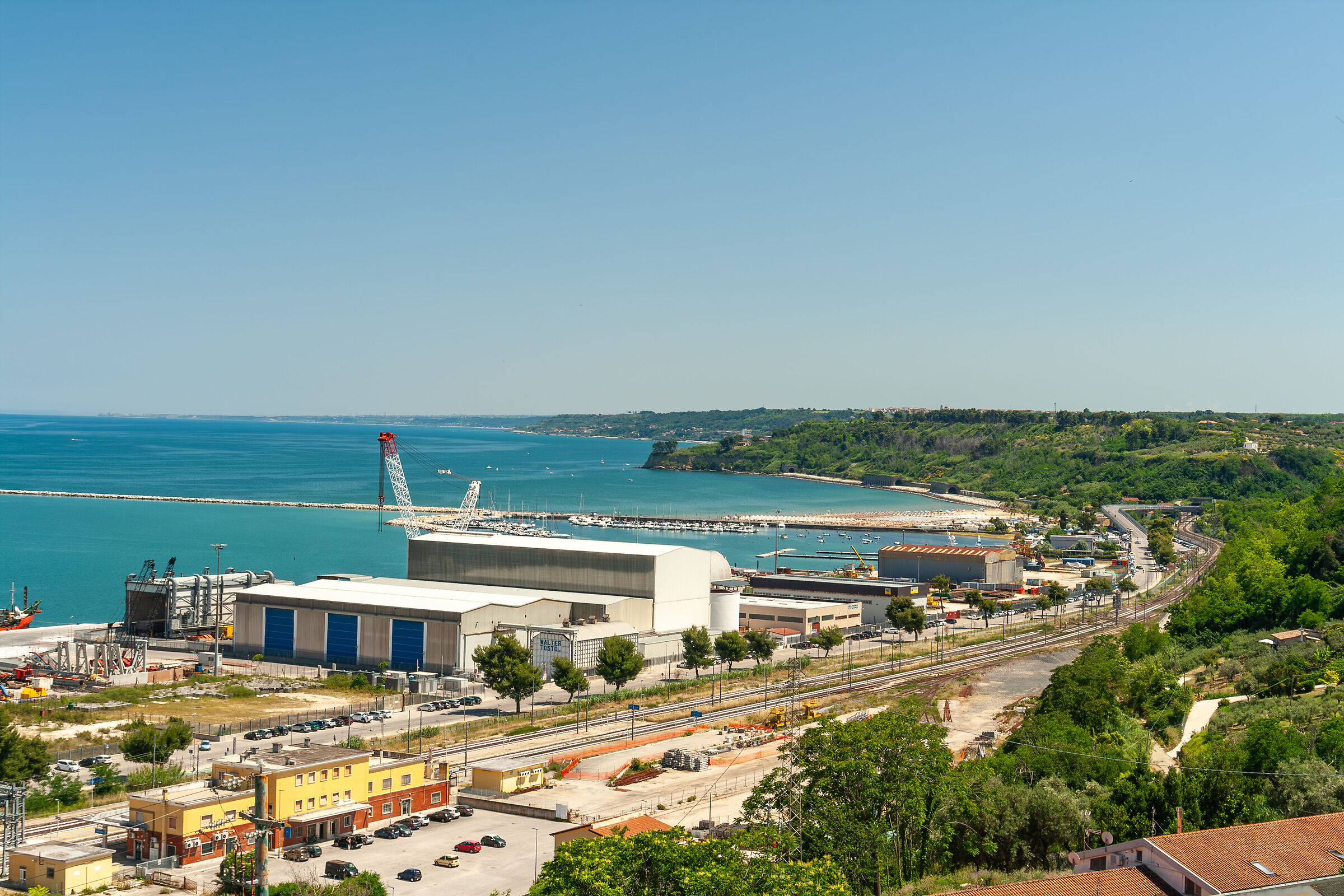 Ortona port #2
