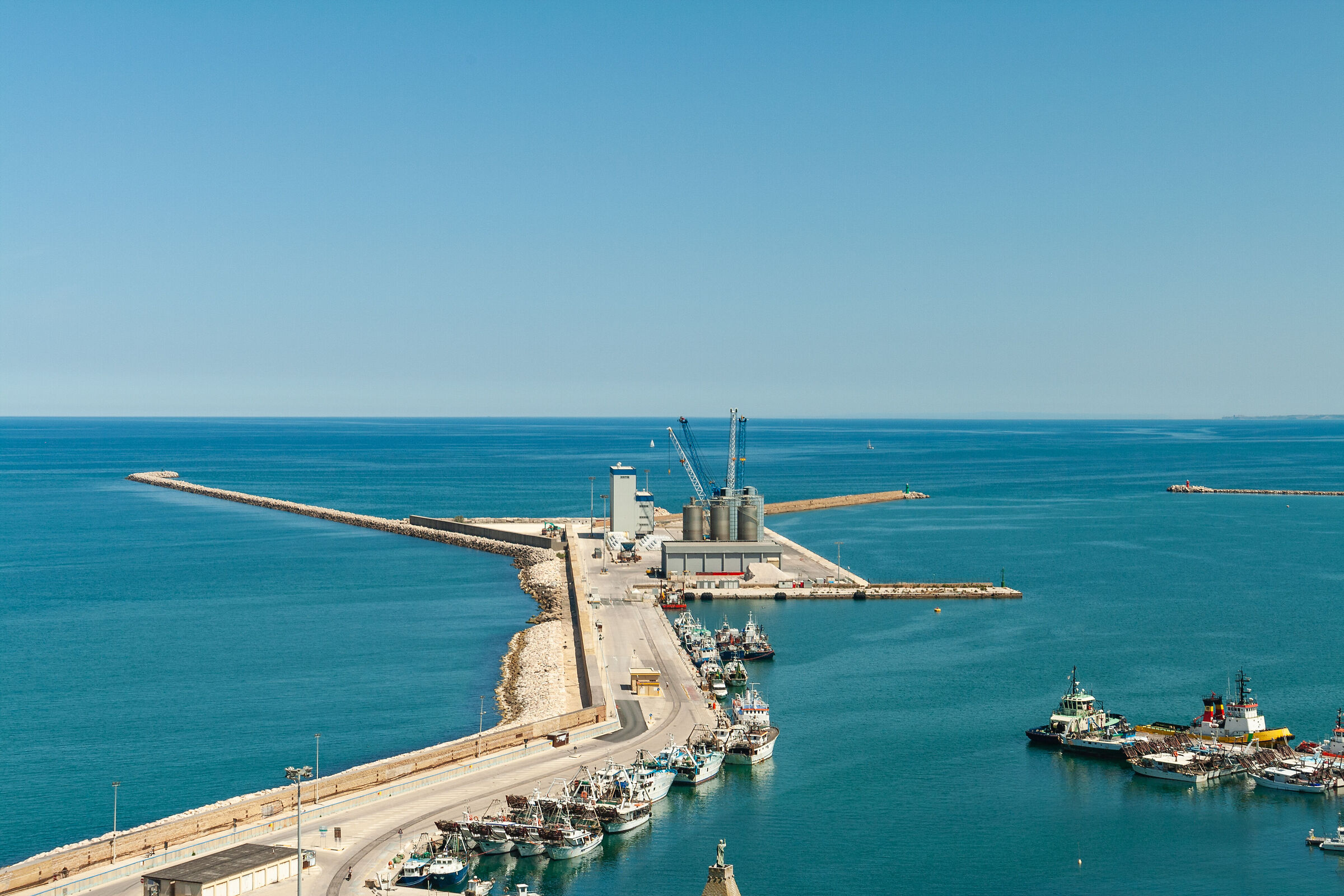 Ortona port #3