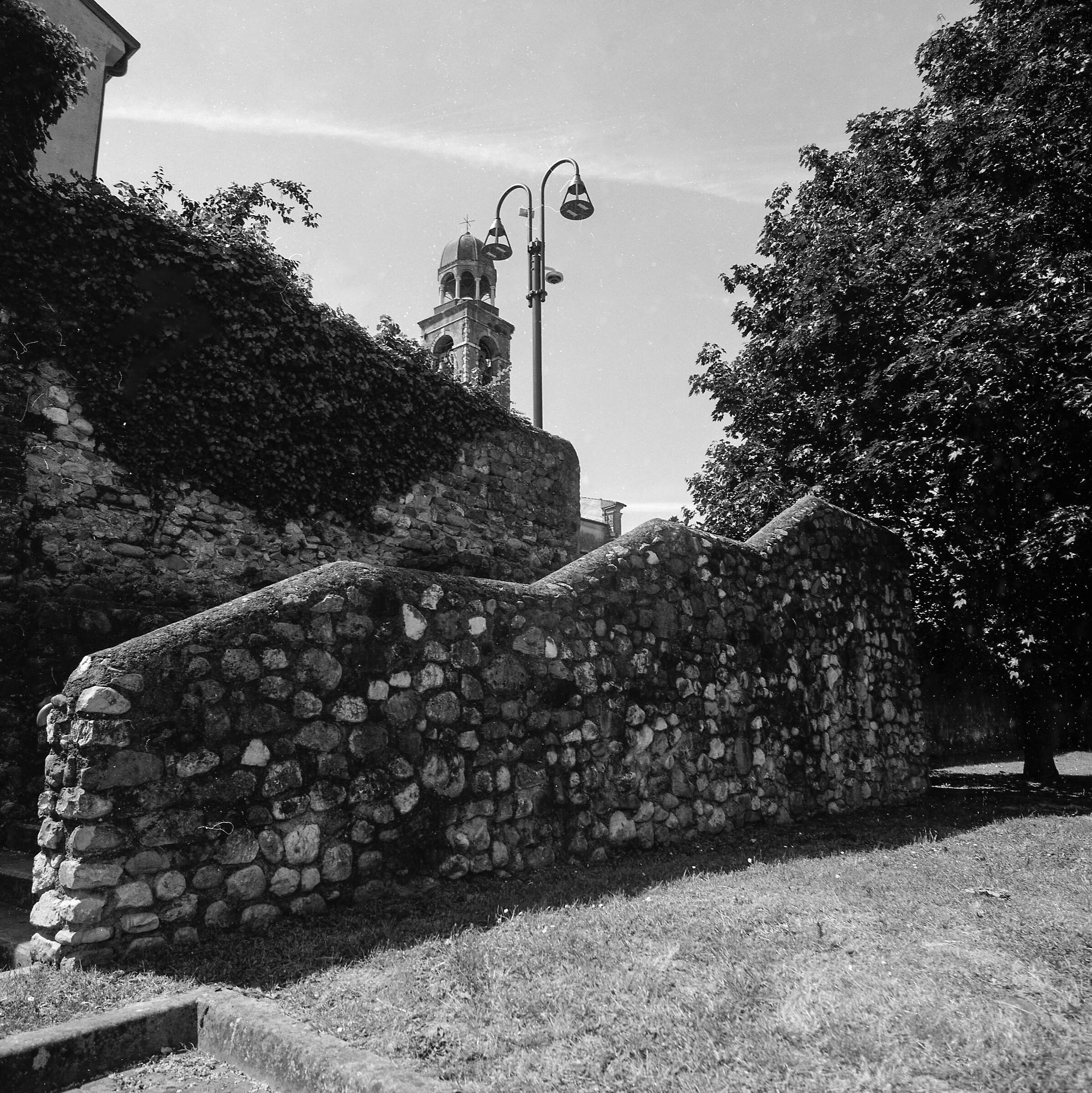 scorcio urbano