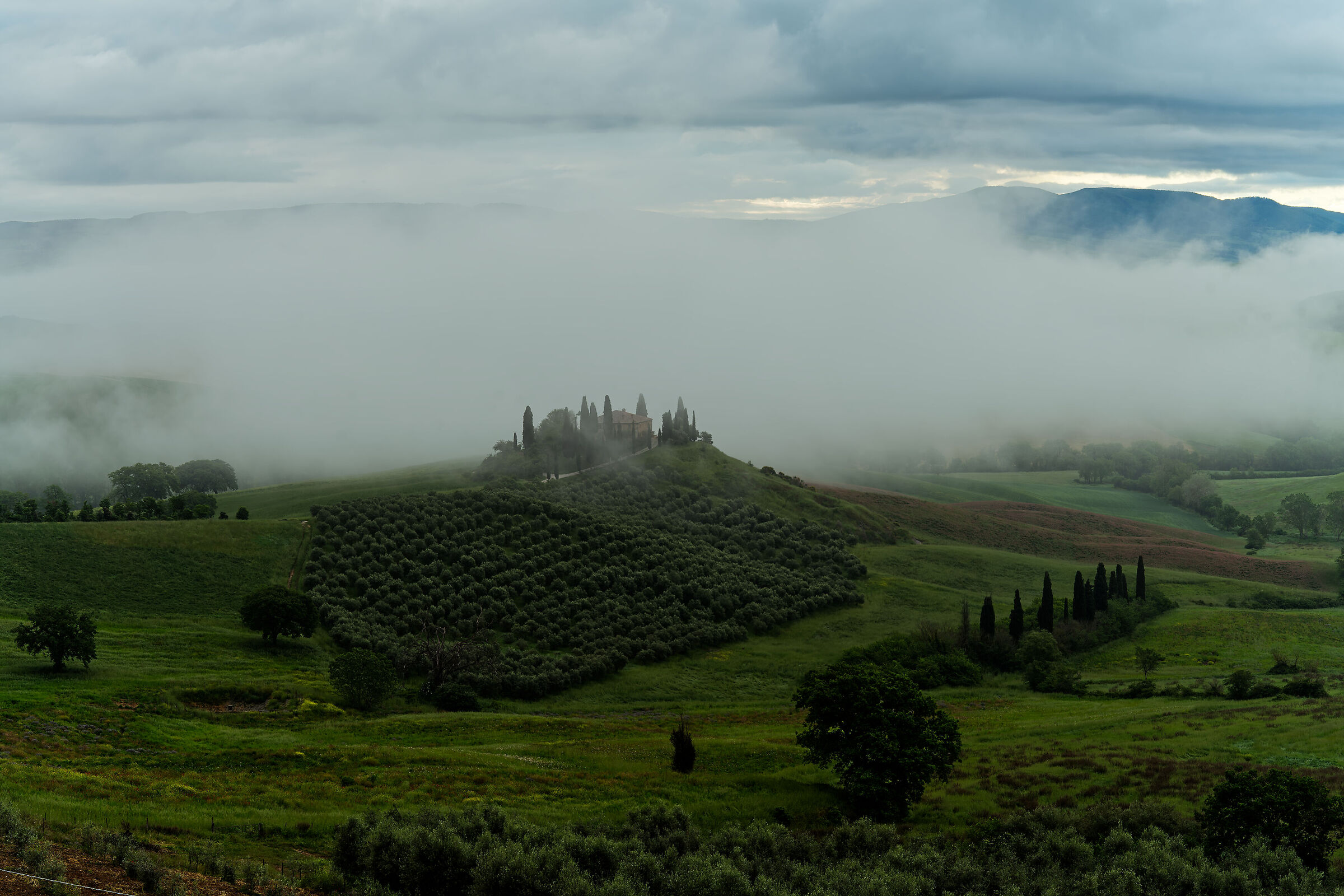 Atmosfere toscane