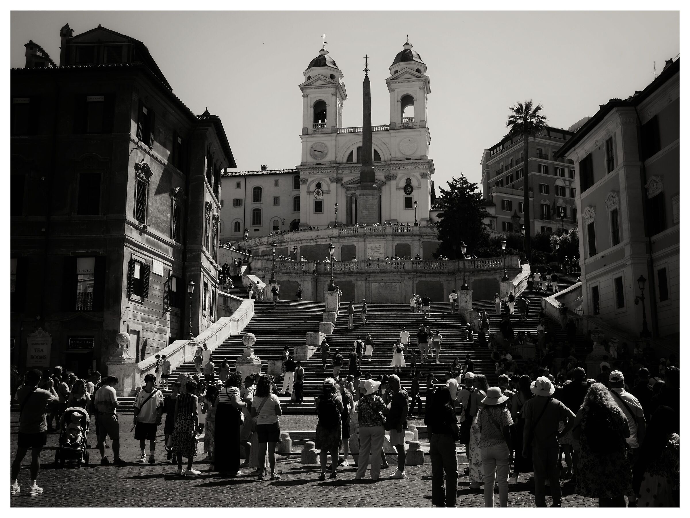 Trinità dei Monti
