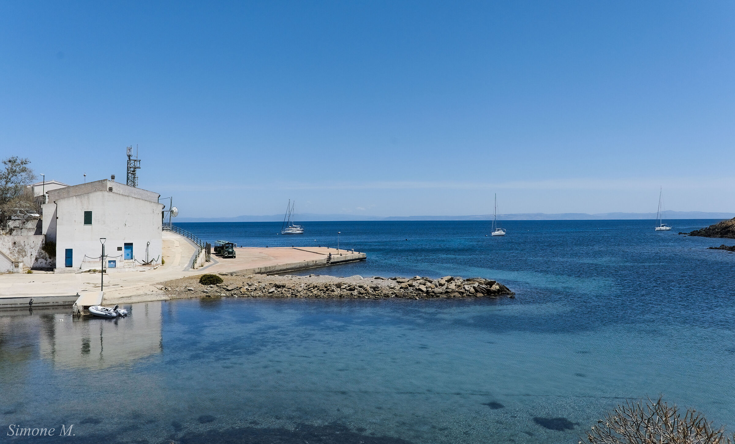 Cala d'Oliva